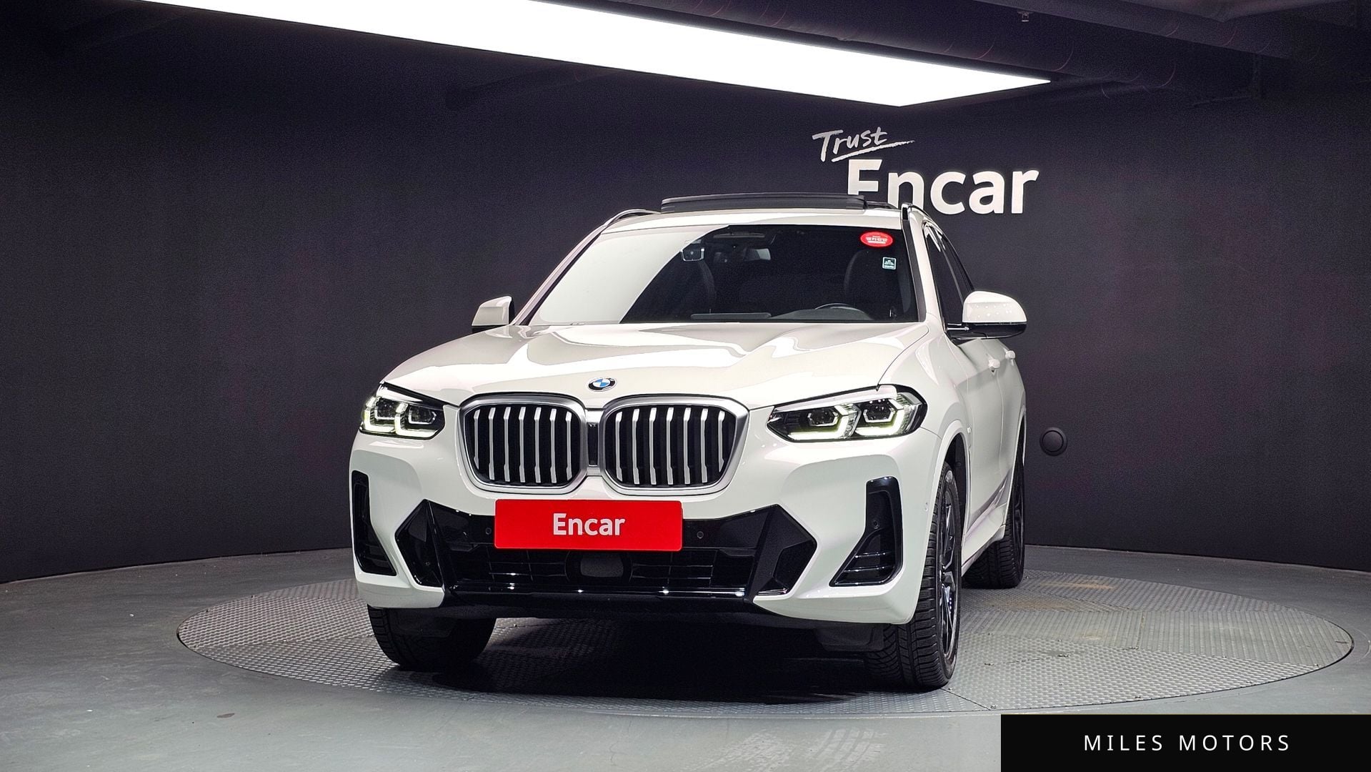 BMW X3 (G01) 2022 — миниатюра 3