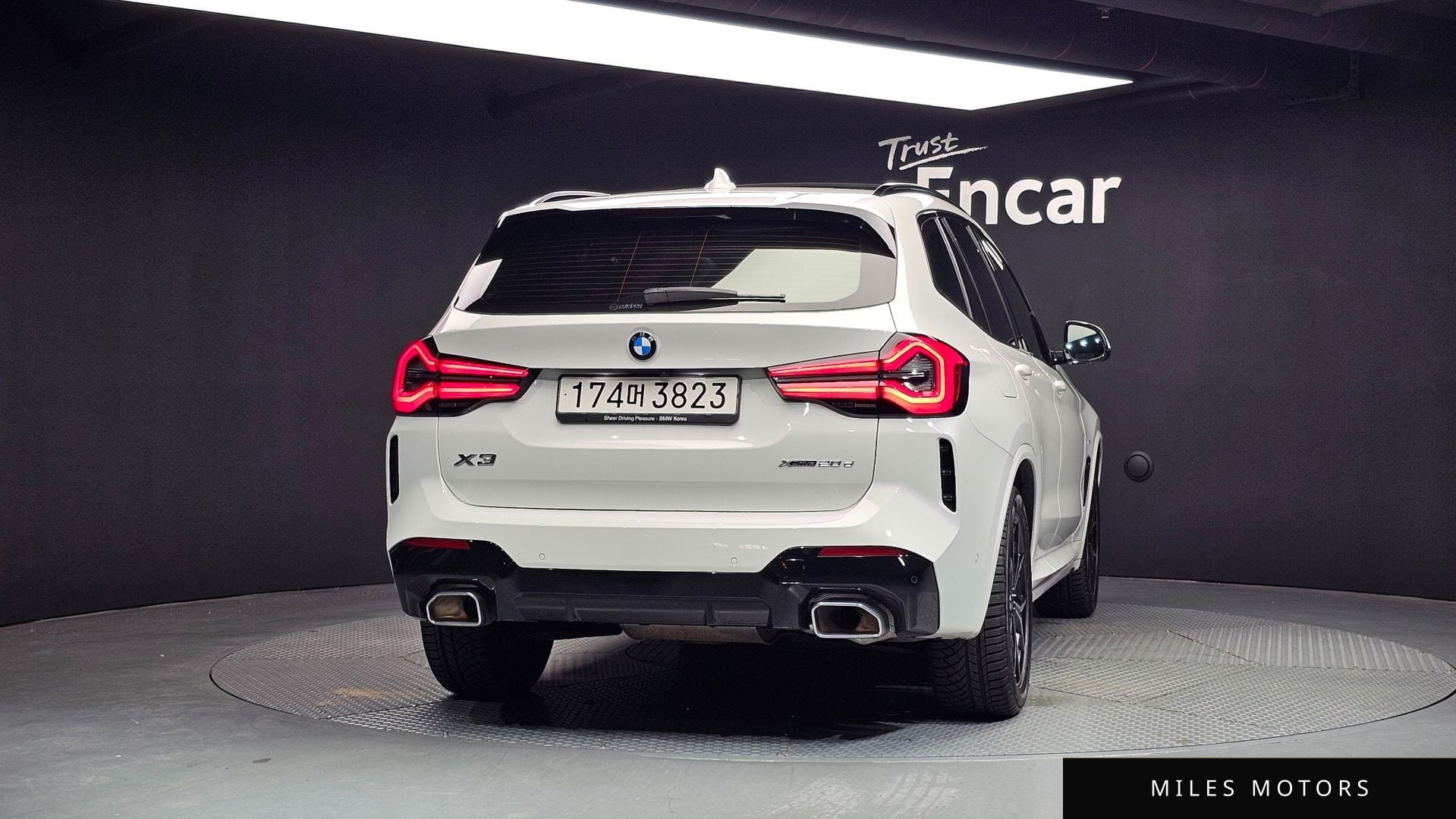 BMW X3 (G01) 2022 — миниатюра 4