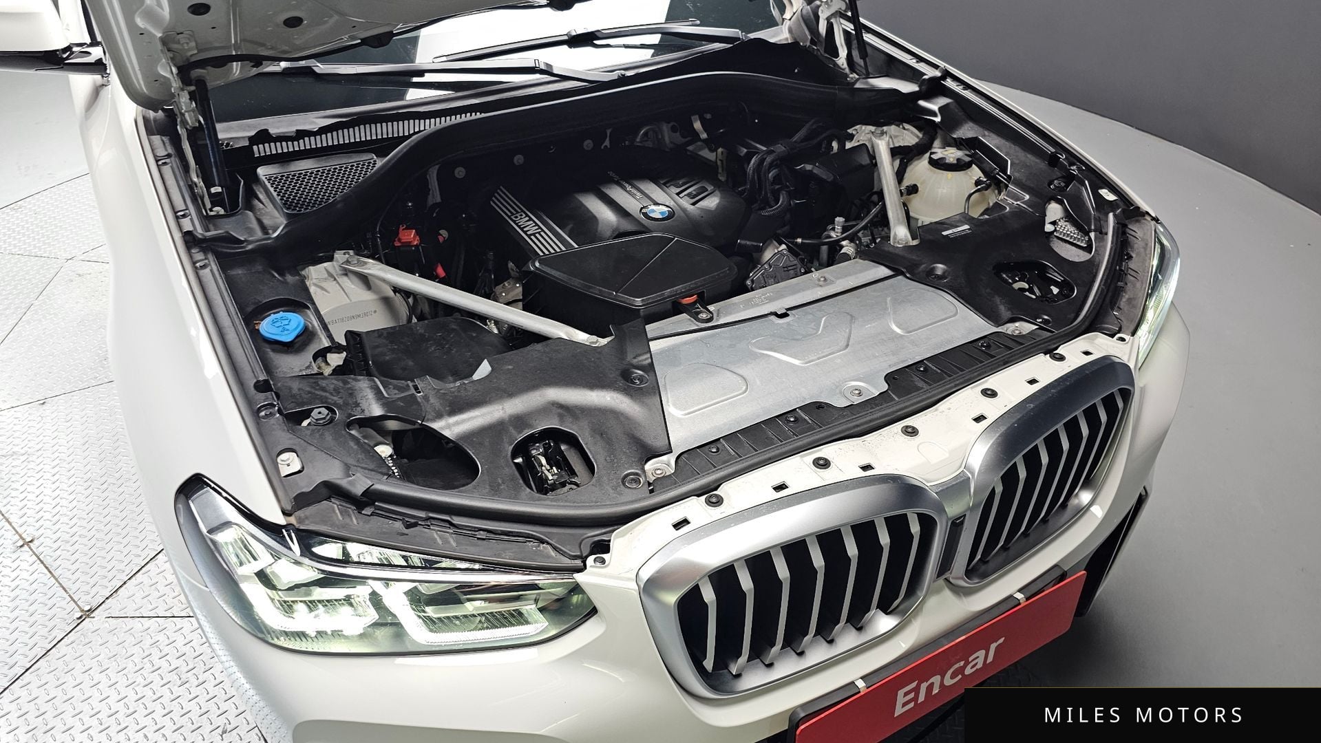 BMW X3 (G01) 2022 — миниатюра 6