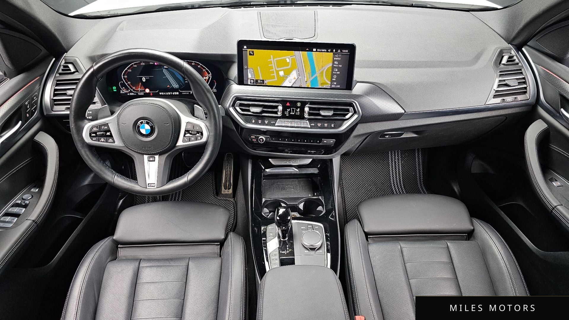 BMW X3 (G01) 2022 — миниатюра 10