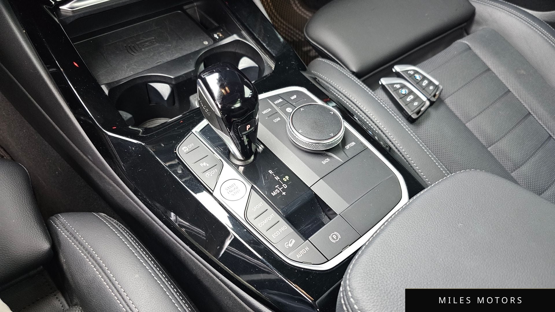 BMW X3 (G01) 2022 — миниатюра 12