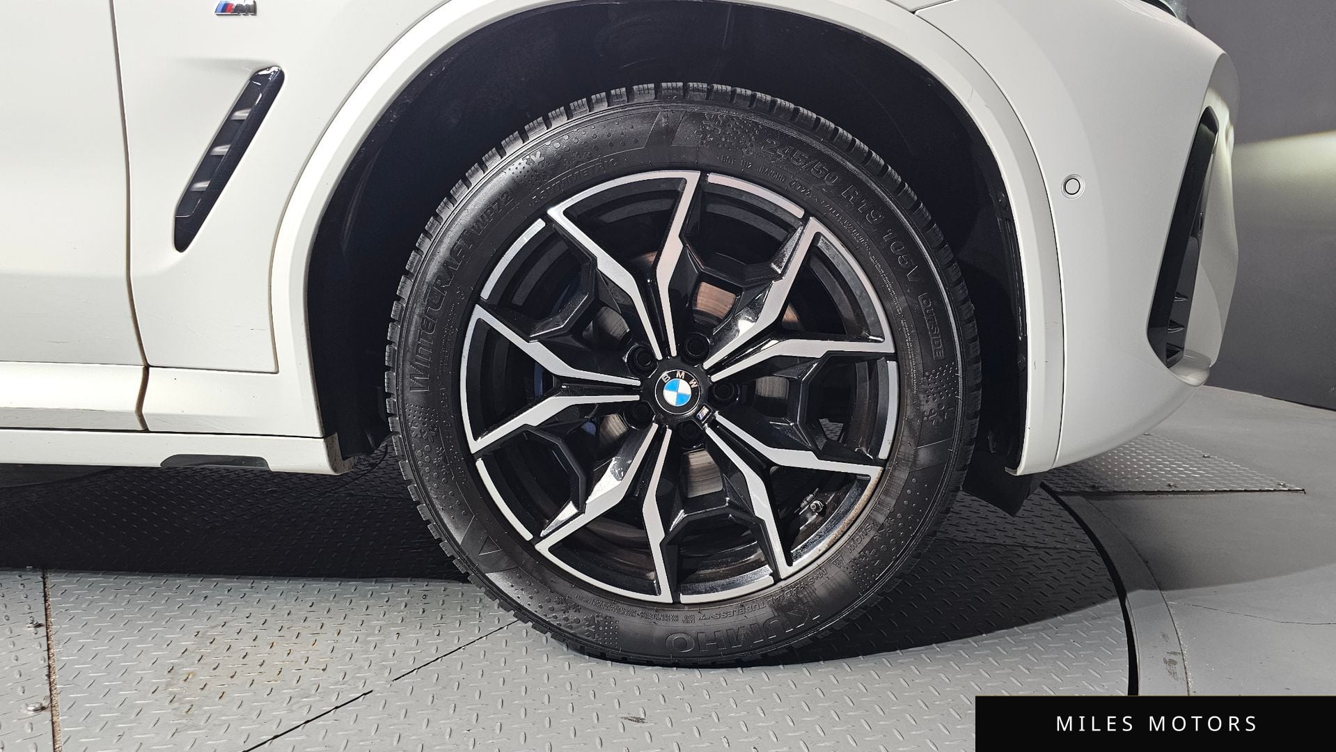 BMW X3 (G01) 2022 — миниатюра 7