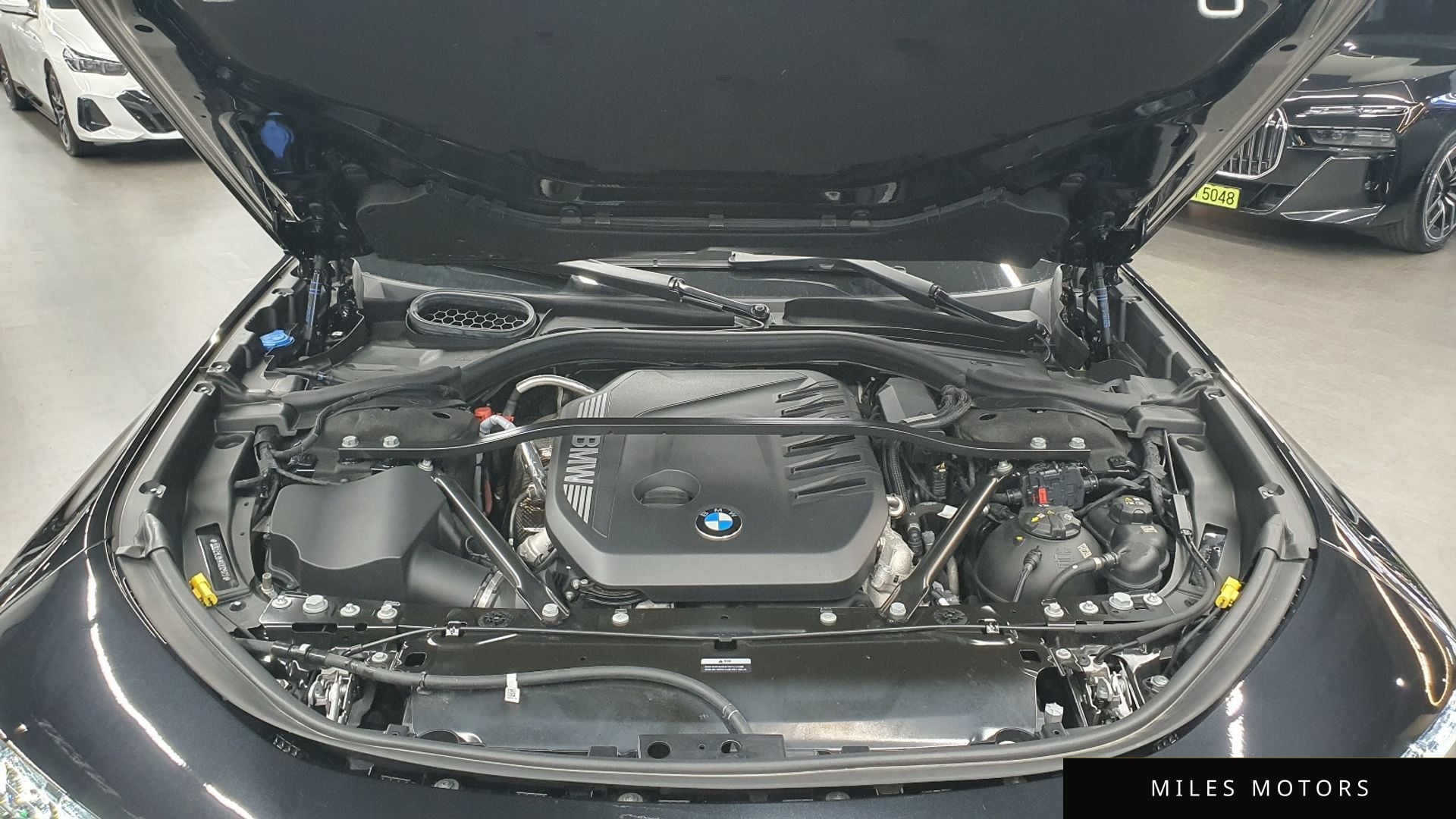 BMW 7 Series (G70) 2024 — миниатюра 6