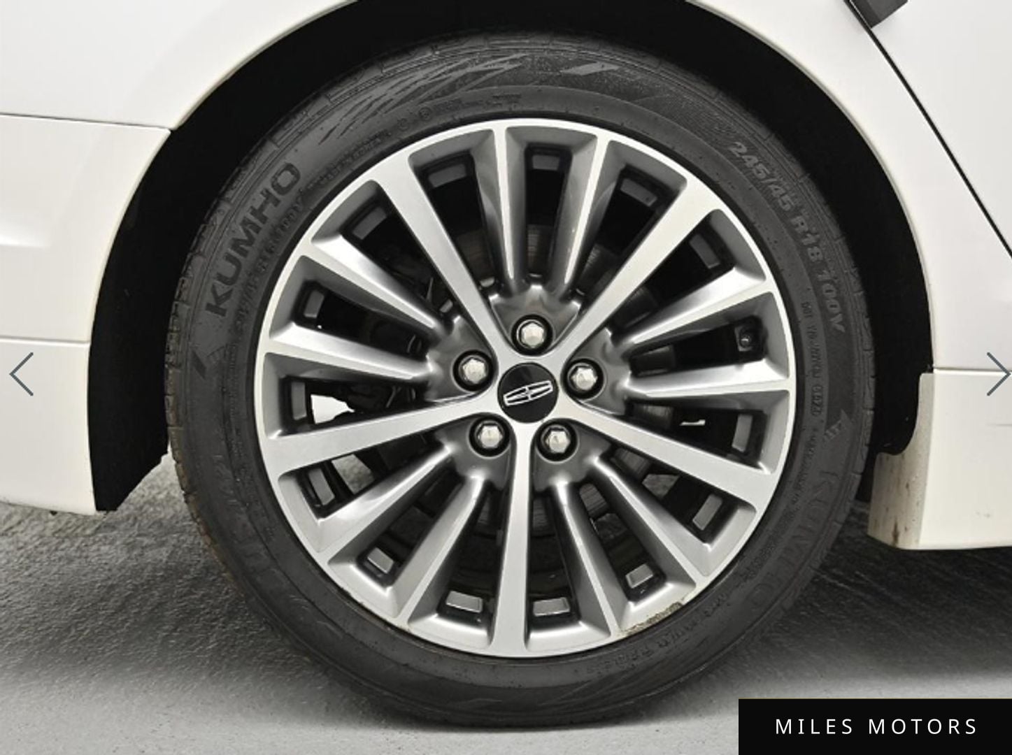 Lincoln MKZ 2018 — миниатюра 5