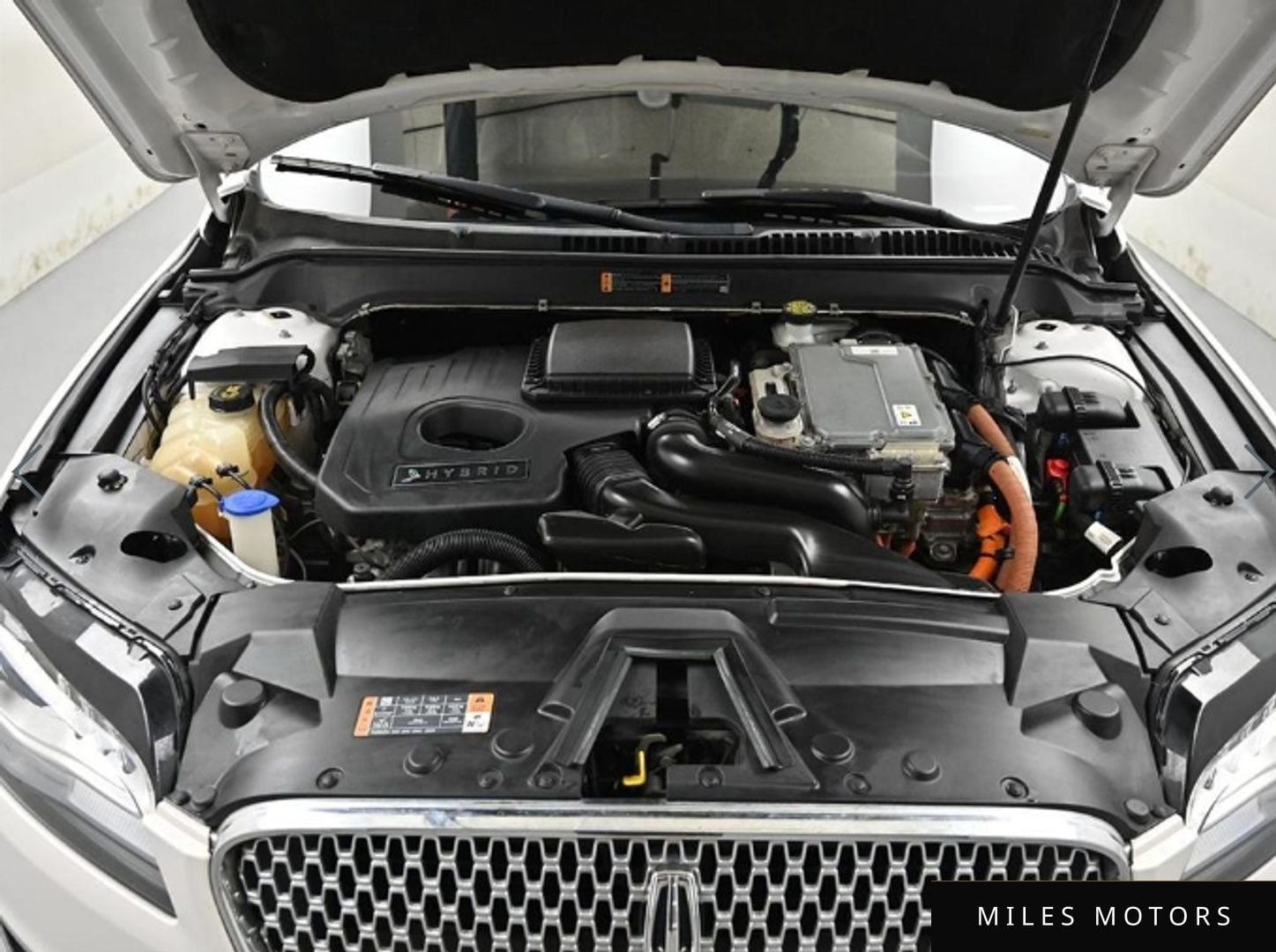 Lincoln MKZ 2018 — миниатюра 6