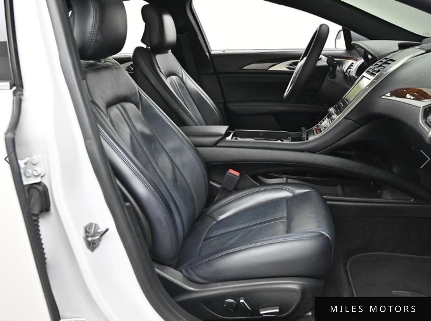 Lincoln MKZ 2018 — миниатюра 9