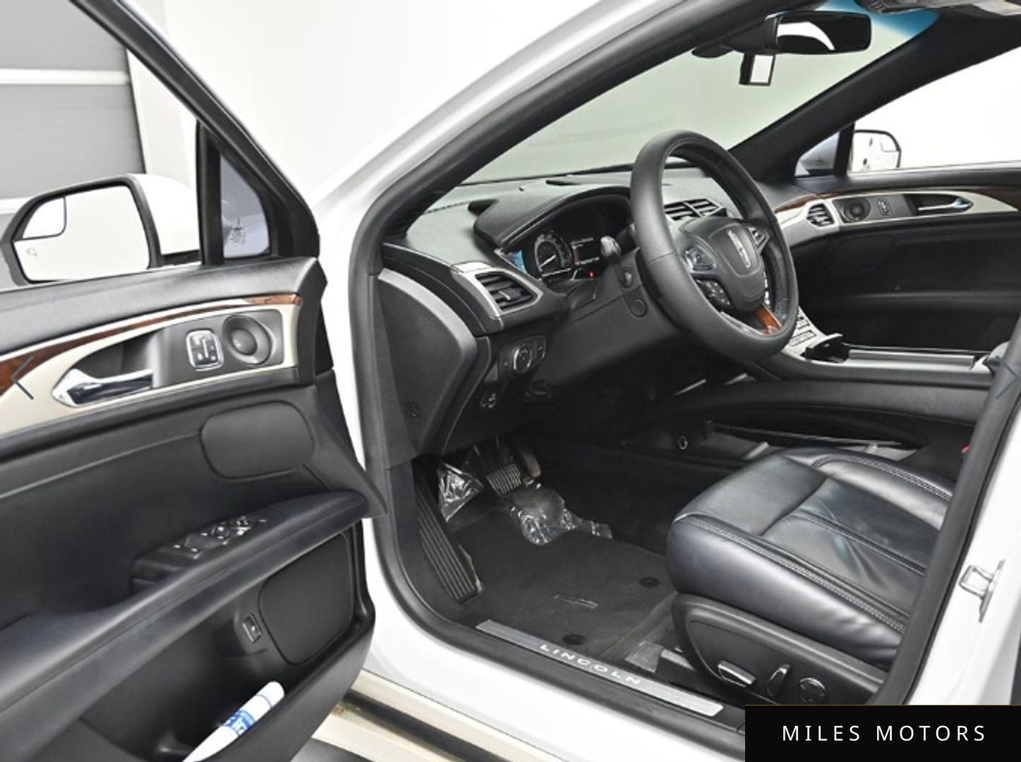 Lincoln MKZ 2018 — миниатюра 10