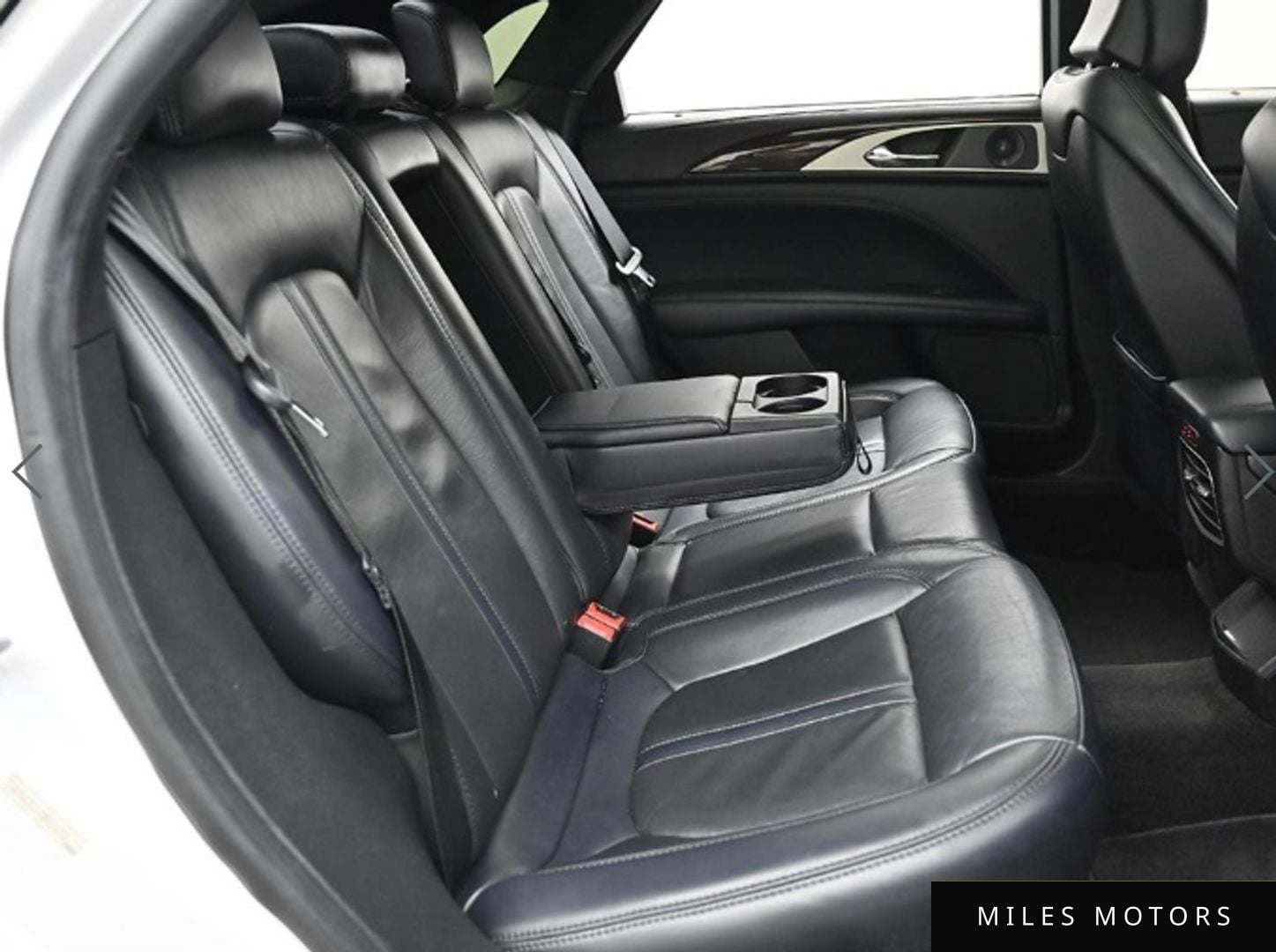 Lincoln MKZ 2018 — миниатюра 11