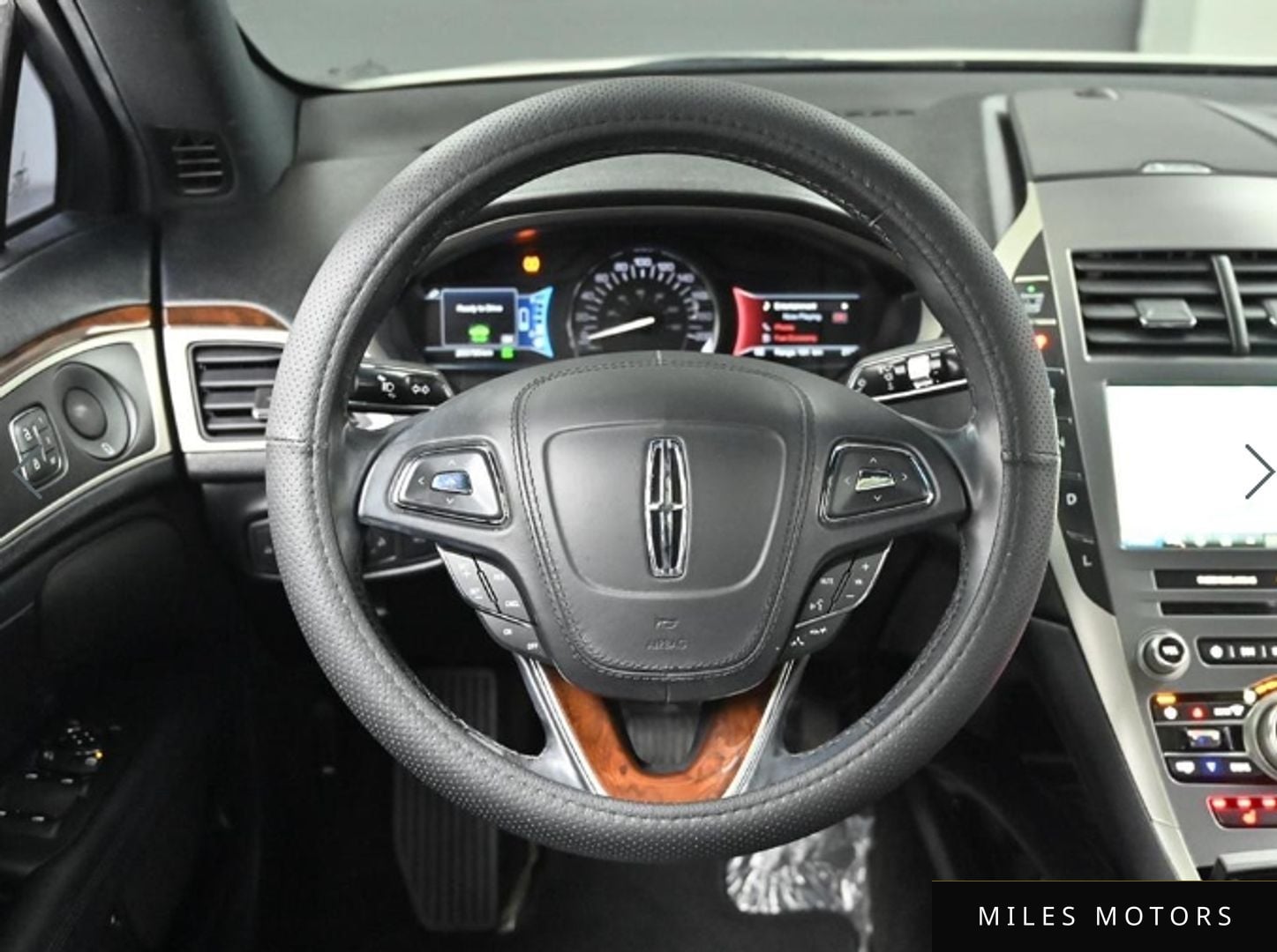 Lincoln MKZ 2018 — миниатюра 12