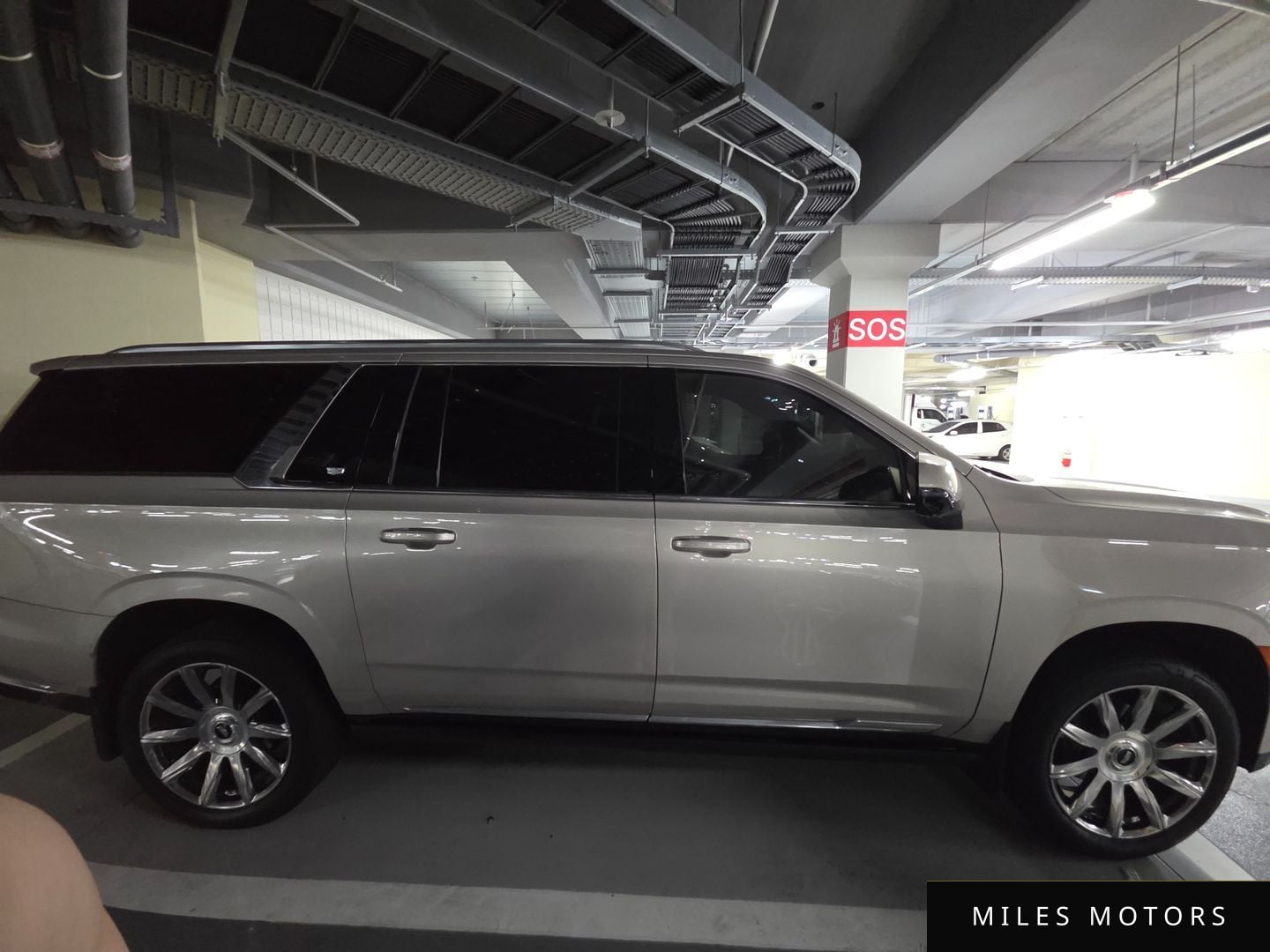 Cadillac Escalade 2021 — миниатюра 5