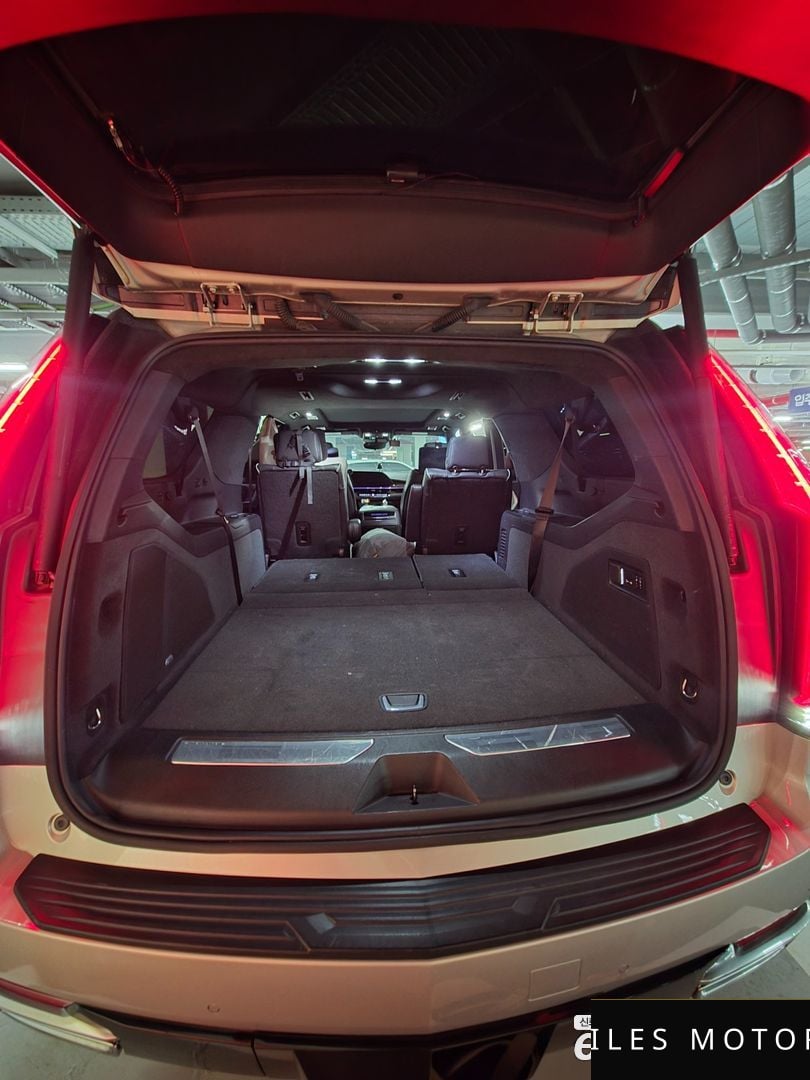 Cadillac Escalade 2021 — миниатюра 8