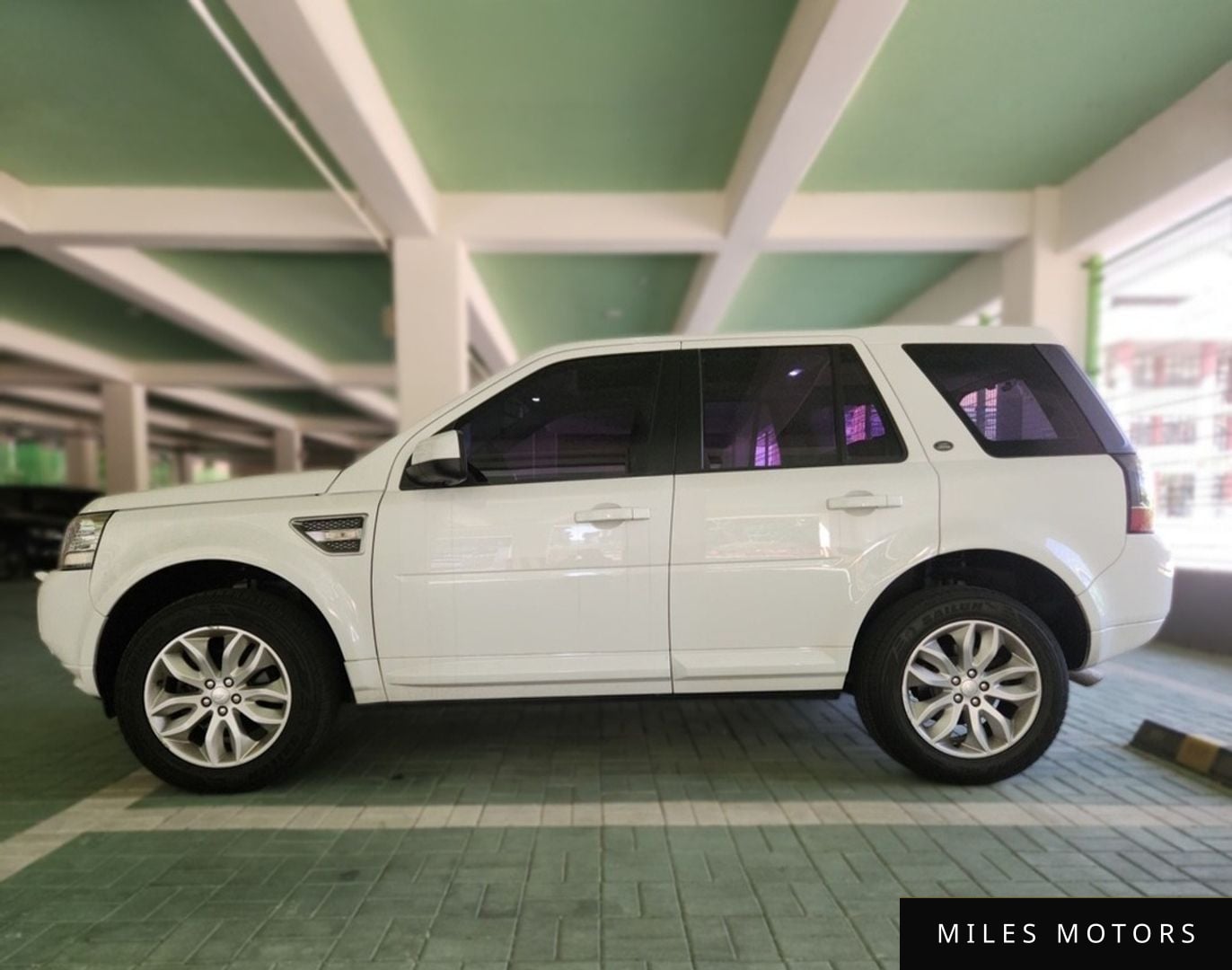 Land Rover Freelander 2014 — миниатюра 2