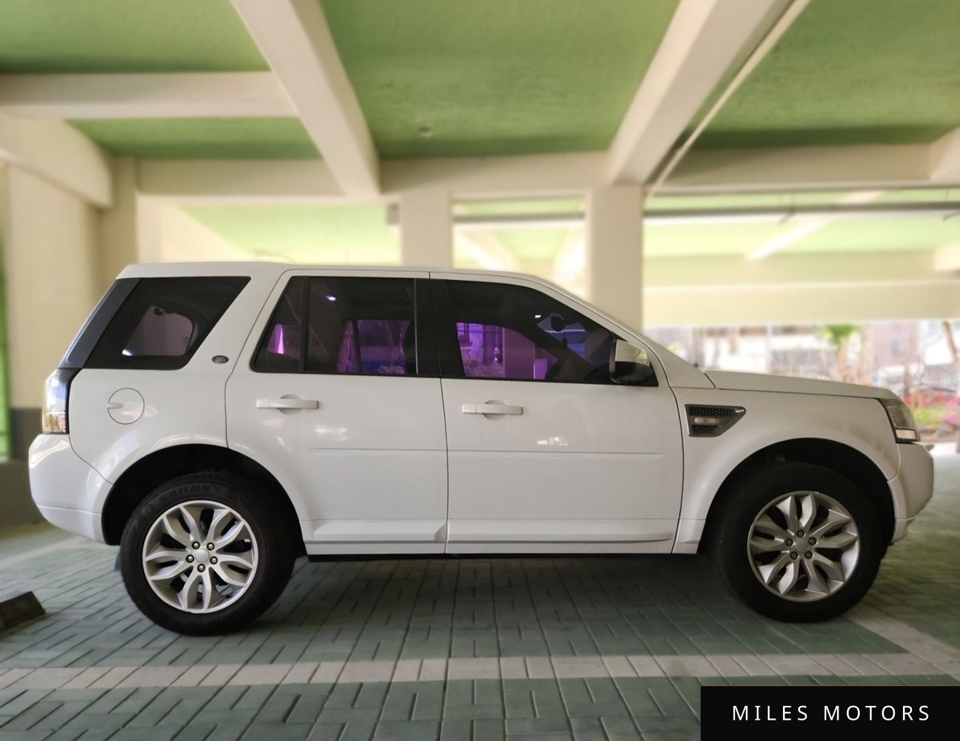 Land Rover Freelander 2014 — миниатюра 3