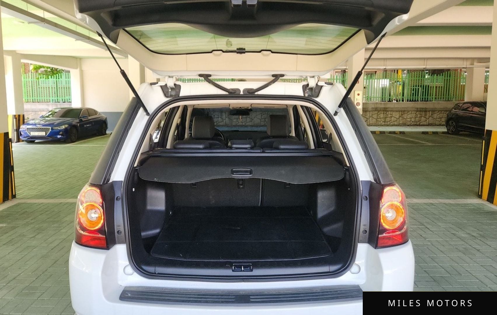 Land Rover Freelander 2014 — миниатюра 4