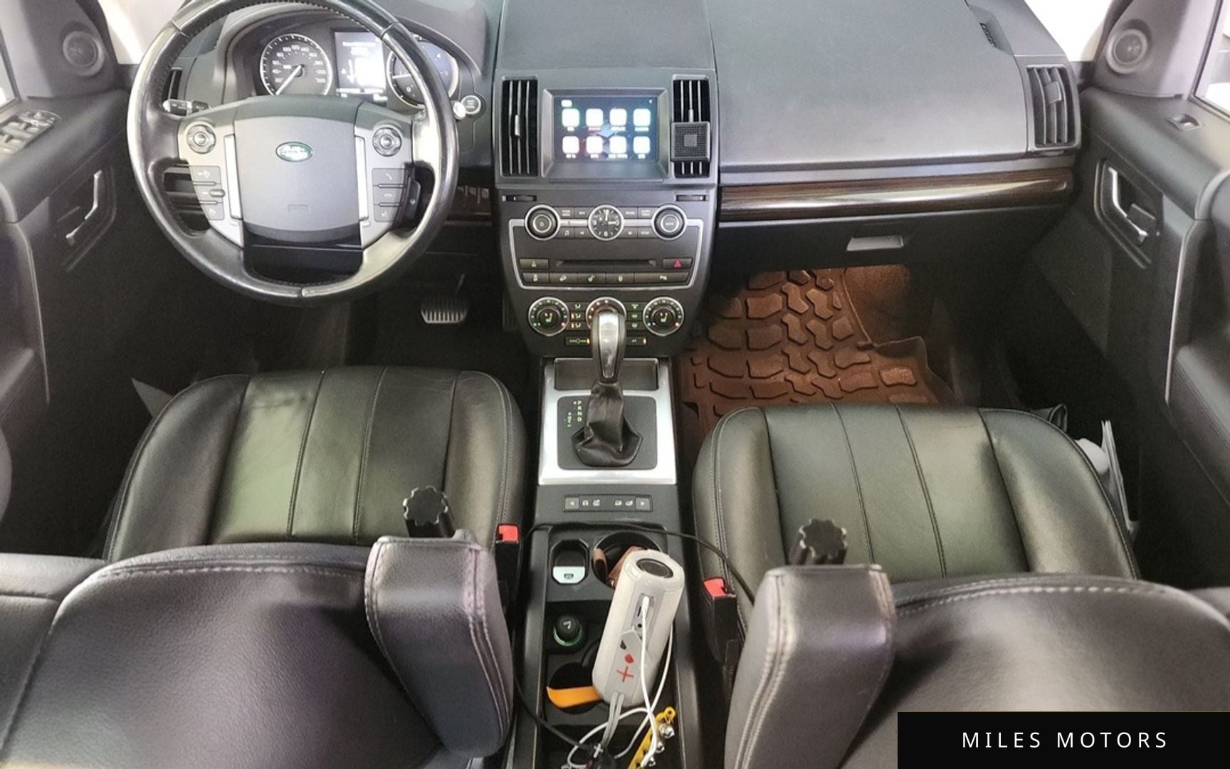Land Rover Freelander 2014 — миниатюра 8