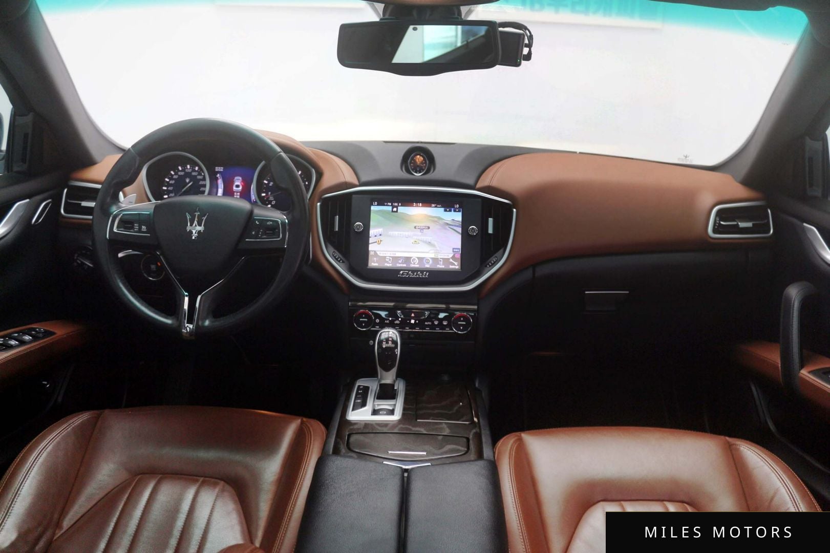 Maserati Ghibli 2015 — миниатюра 2