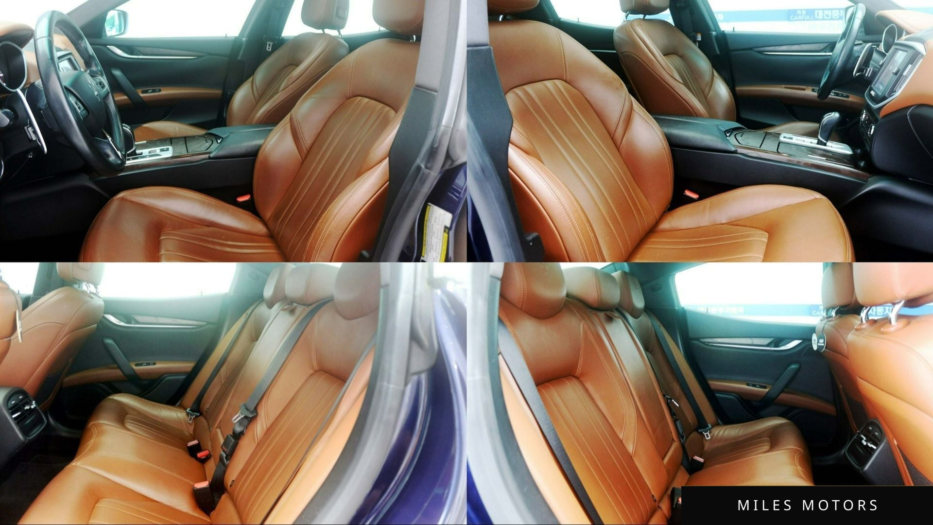 Maserati Ghibli 2015 — миниатюра 11