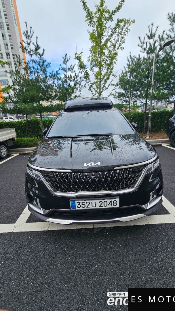 Kia Carnival 2023 — миниатюра 6