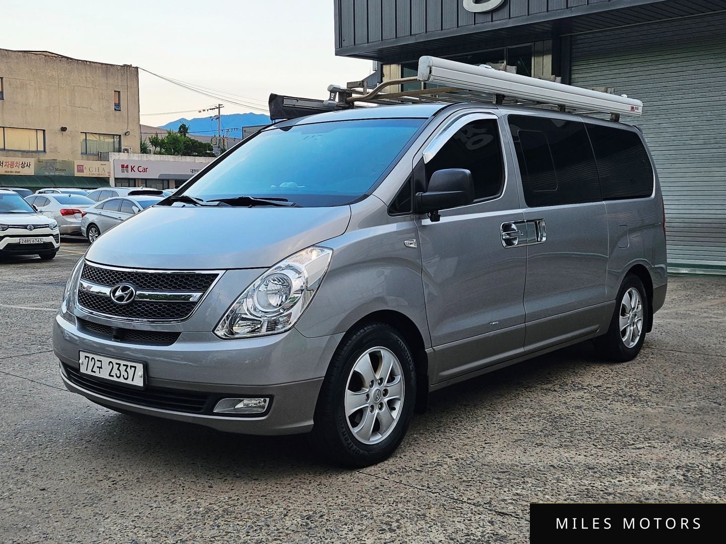 Hyundai Starex 2015 — миниатюра 2