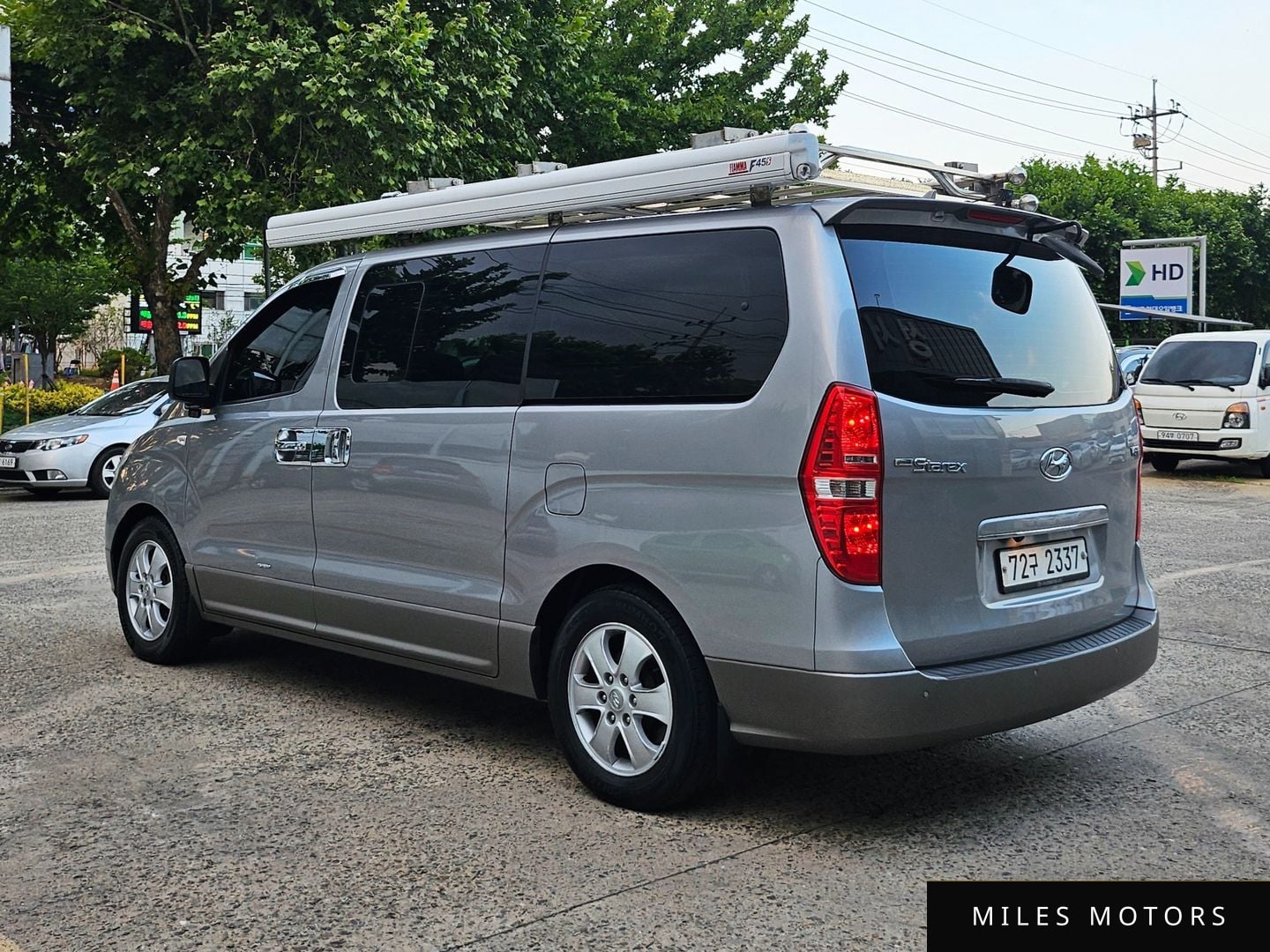 Hyundai Starex 2015 — миниатюра 3