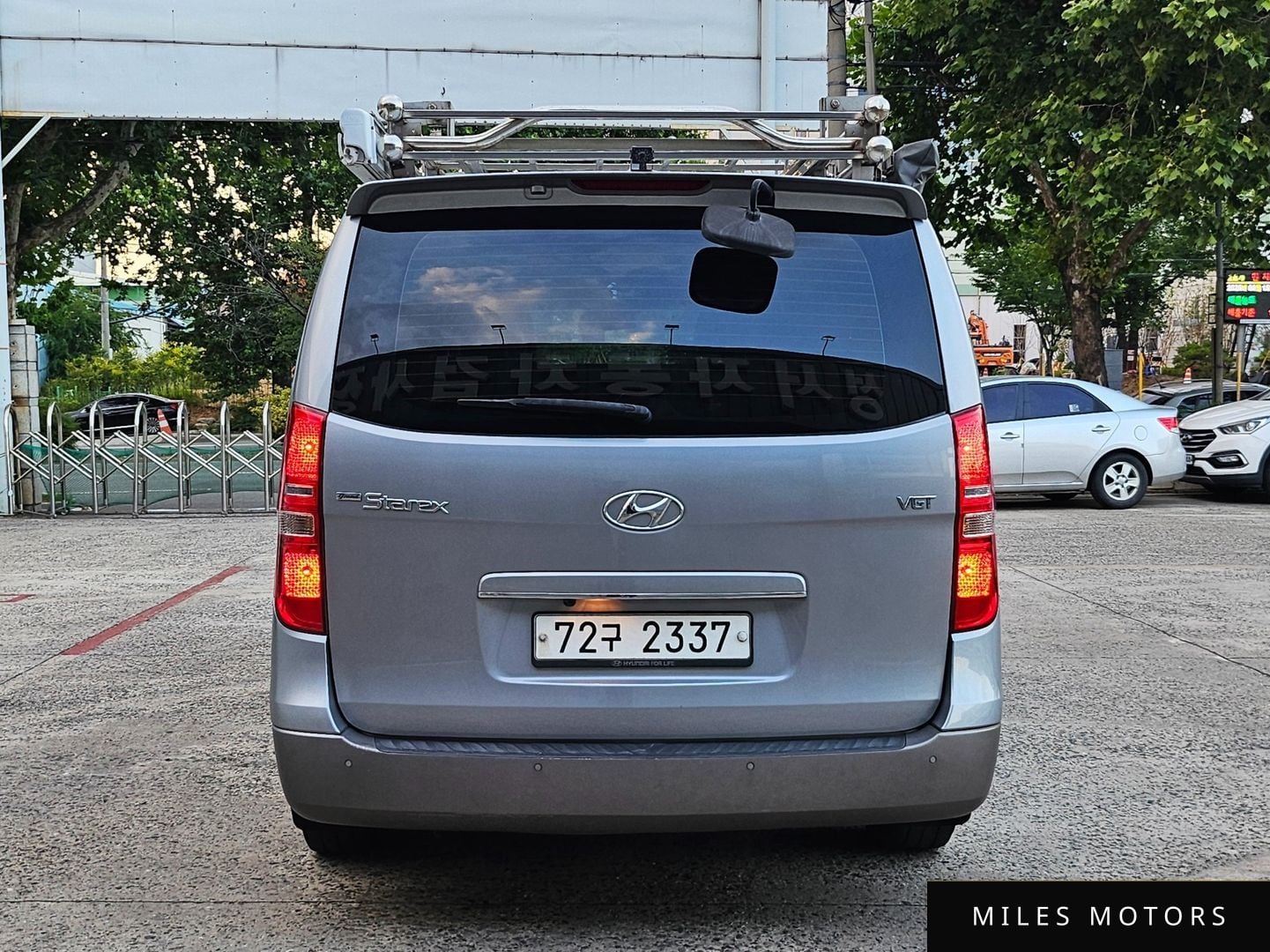 Hyundai Starex 2015 — миниатюра 4