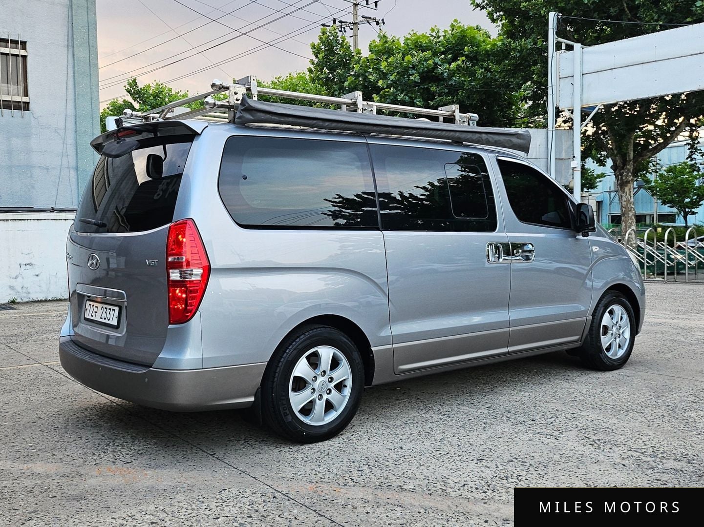 Hyundai Starex 2015 — миниатюра 5