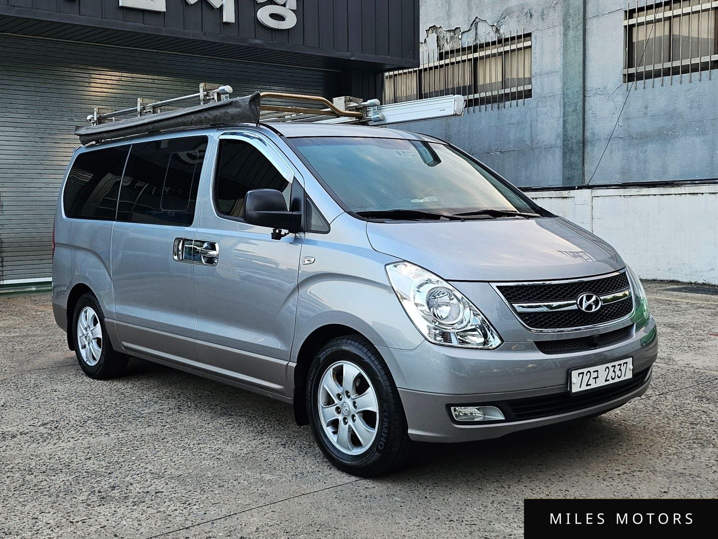 Hyundai Starex 2015 — миниатюра 6