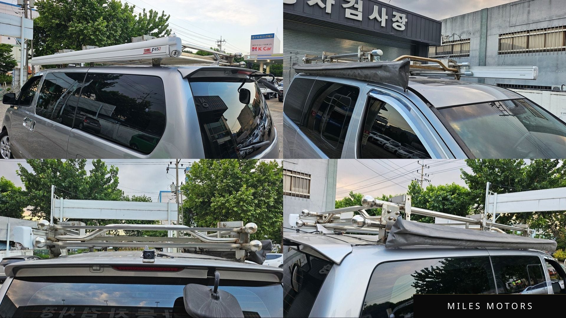 Hyundai Starex 2015 — миниатюра 7