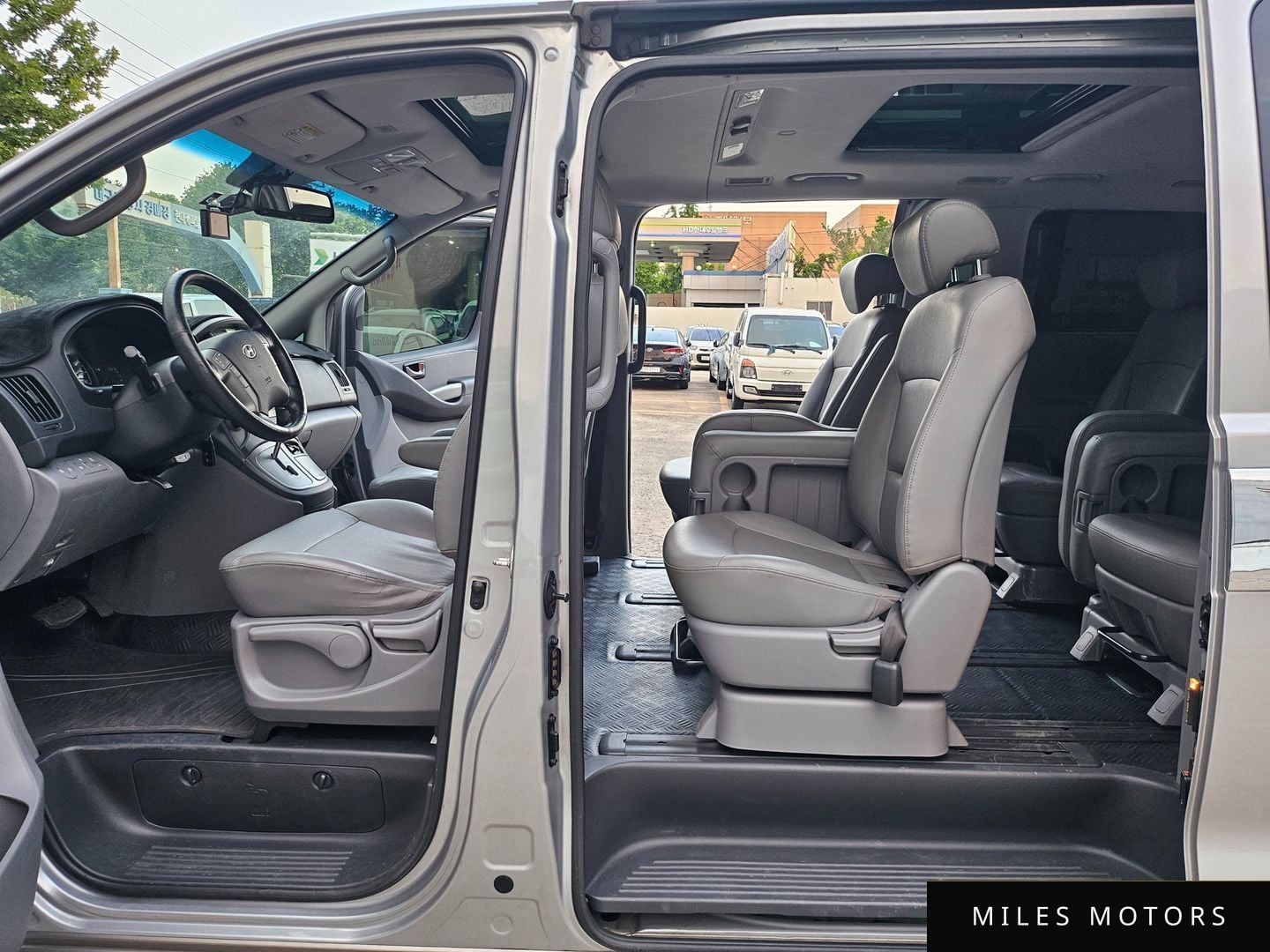 Hyundai Starex 2015 — миниатюра 9