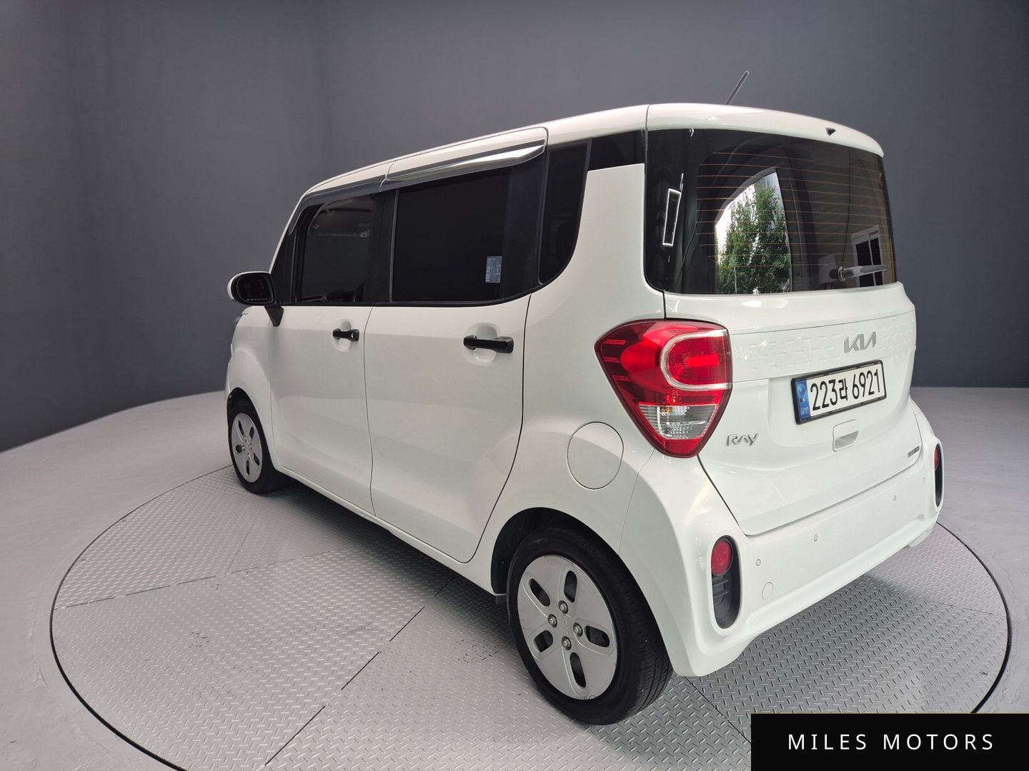 Kia RAY 2022 — миниатюра 8