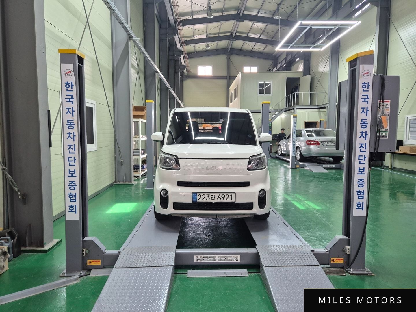Kia RAY 2022 — миниатюра 9