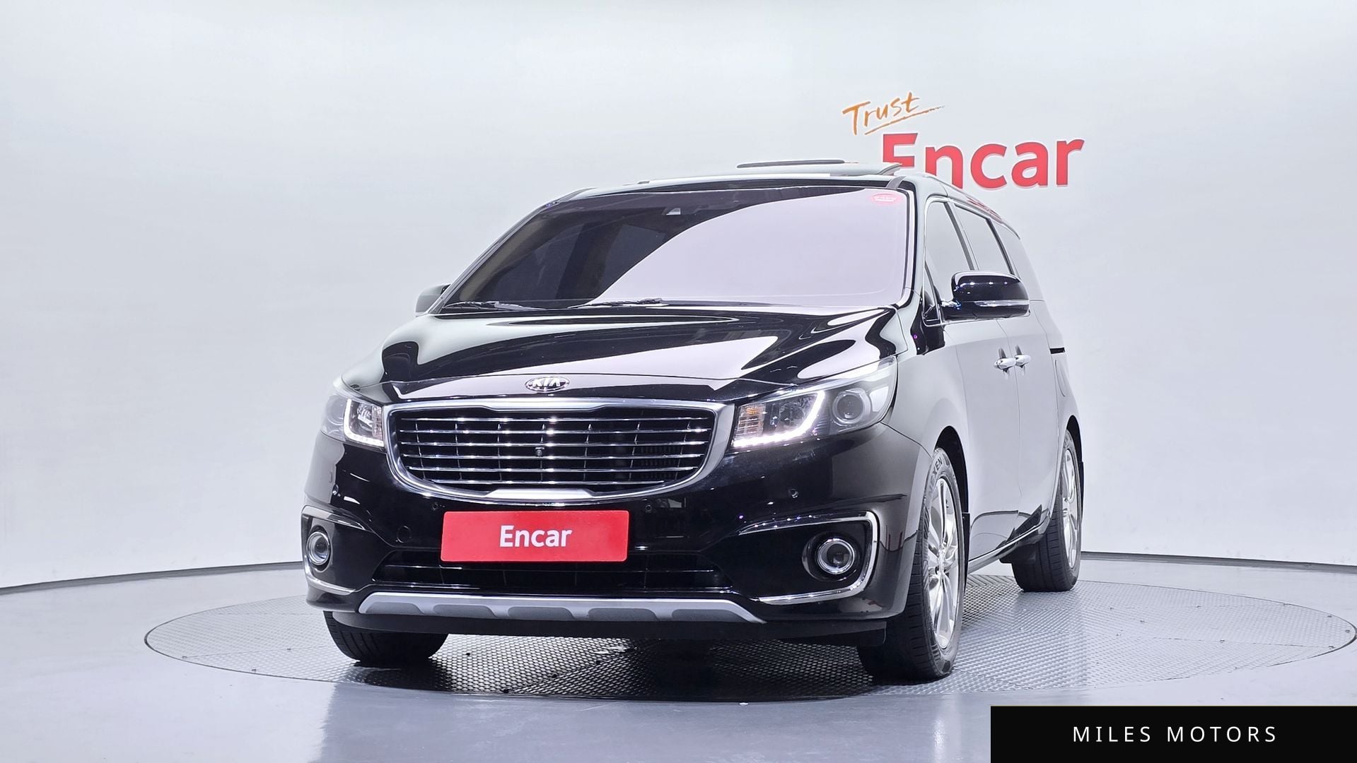 Kia Canival 2016 — миниатюра 3