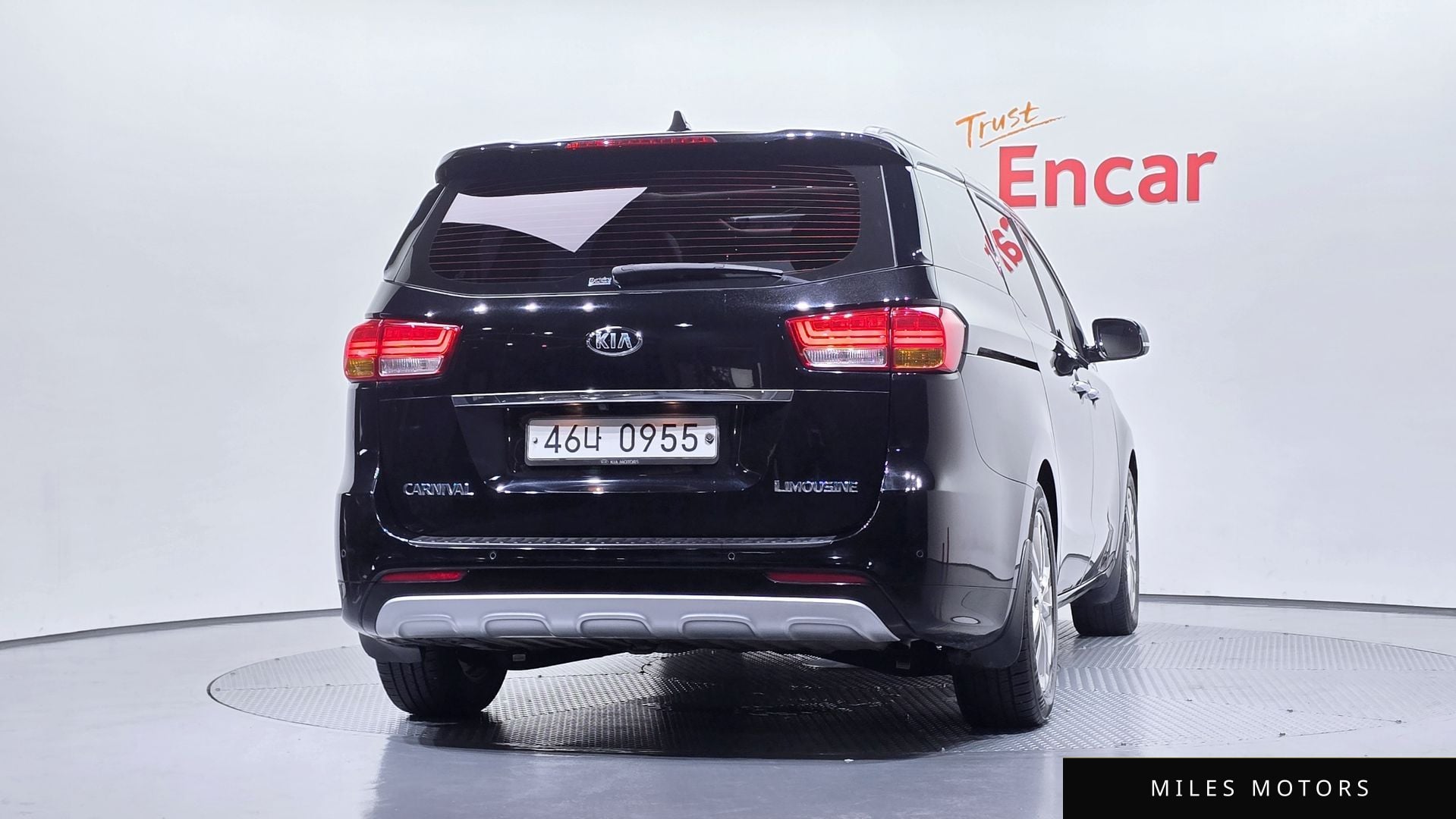 Kia Canival 2016 — миниатюра 4