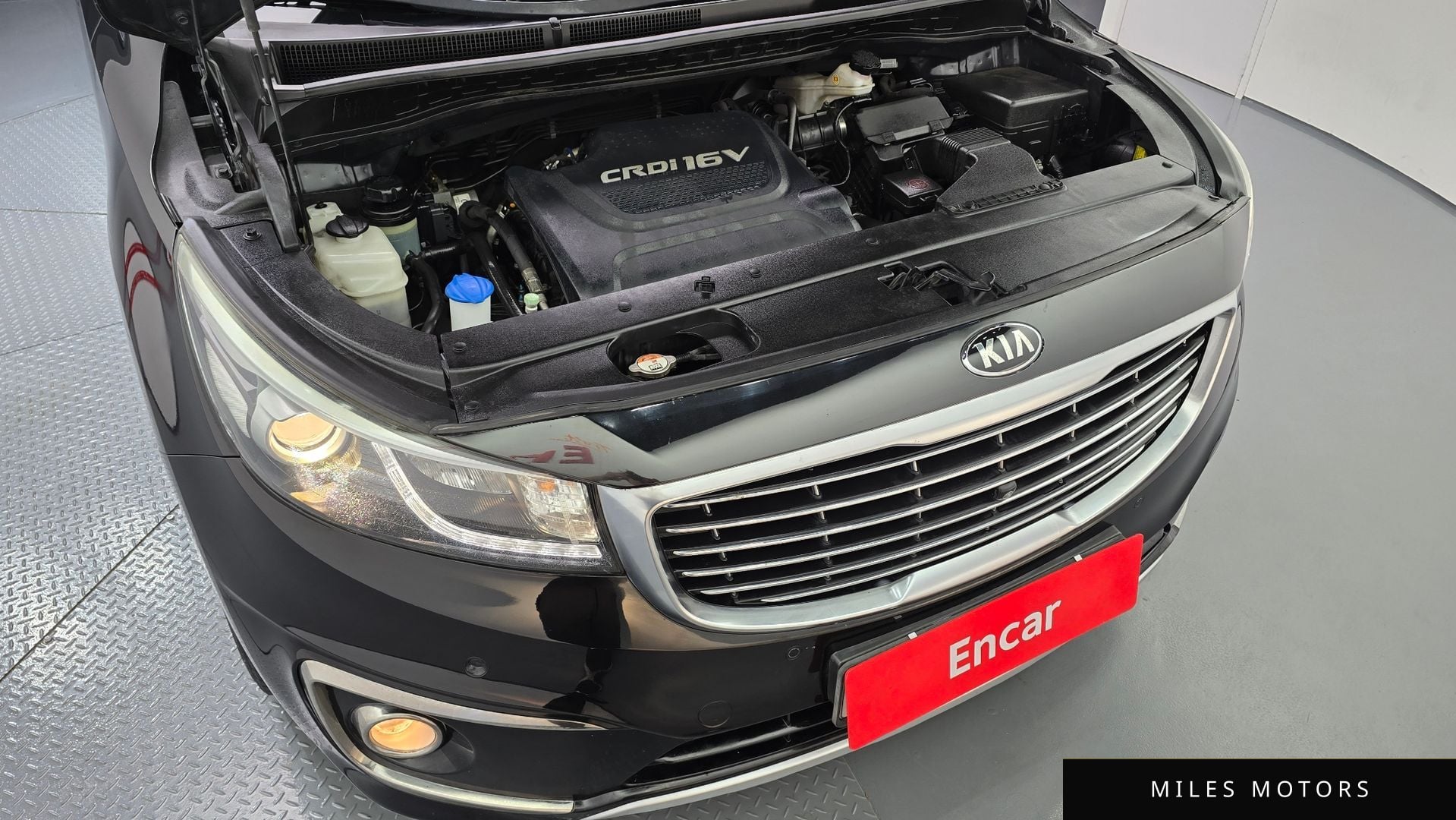 Kia Canival 2016 — миниатюра 6