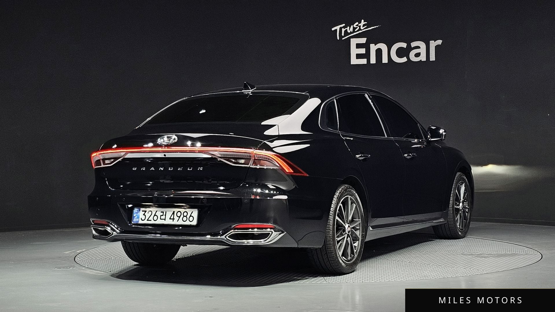 Hyundai Grandeur 2023 — миниатюра 2