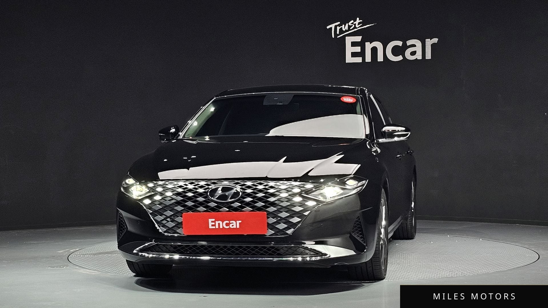 Hyundai Grandeur 2023 — миниатюра 3