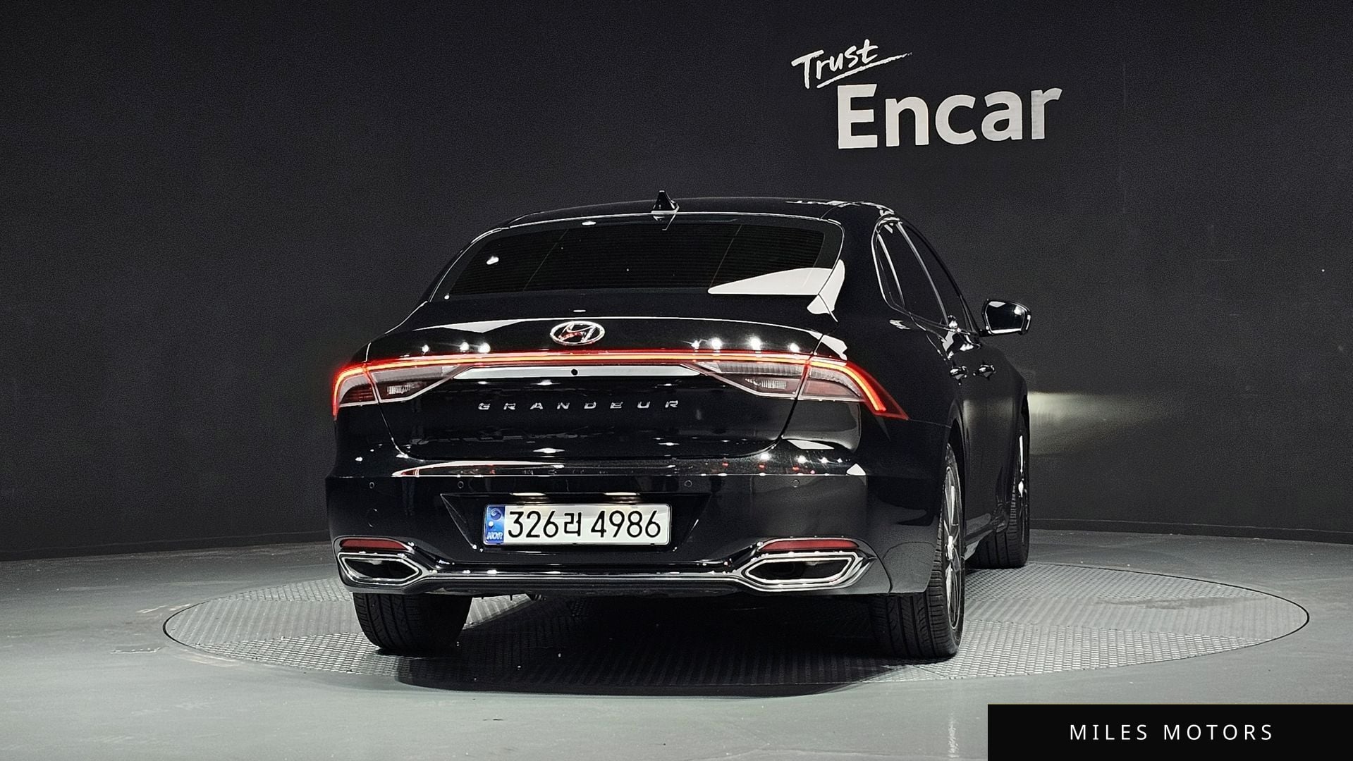 Hyundai Grandeur 2023 — миниатюра 4