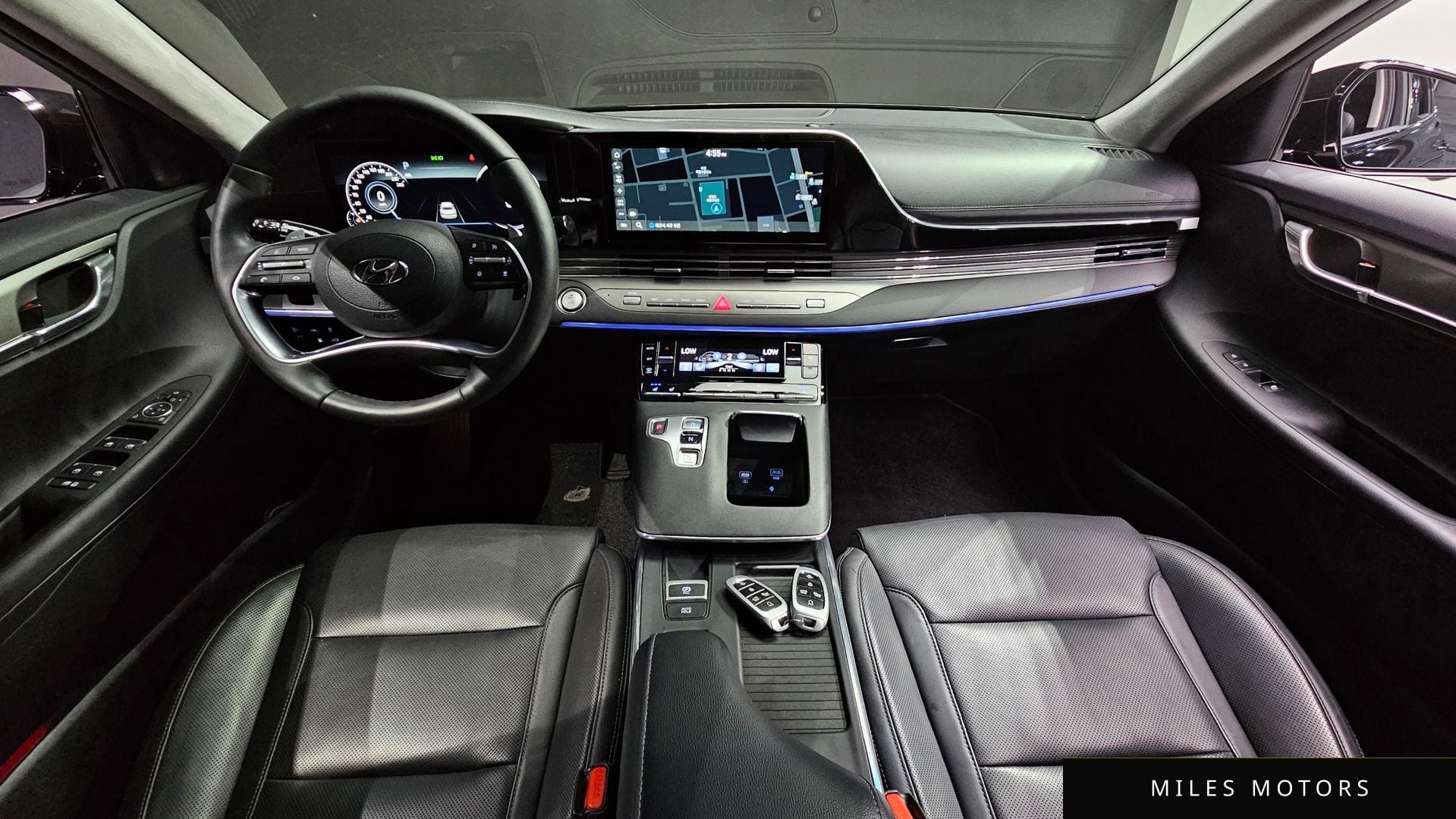 Hyundai Grandeur 2023 — миниатюра 10
