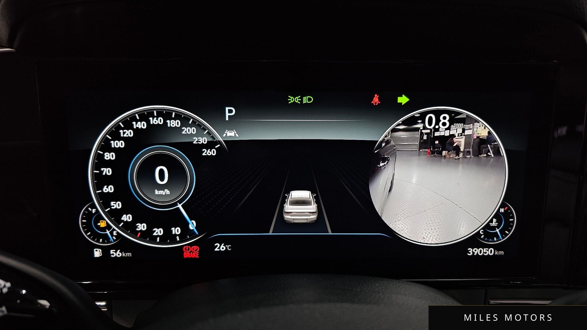 Hyundai Grandeur 2023 — миниатюра 11