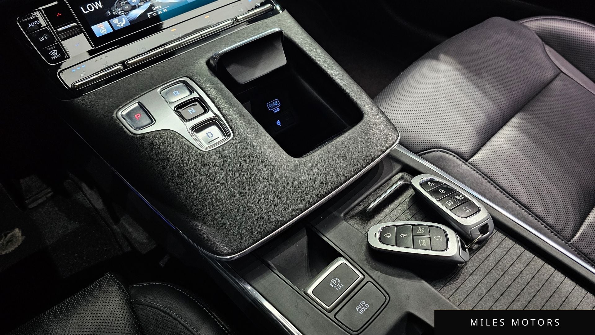 Hyundai Grandeur 2023 — миниатюра 12