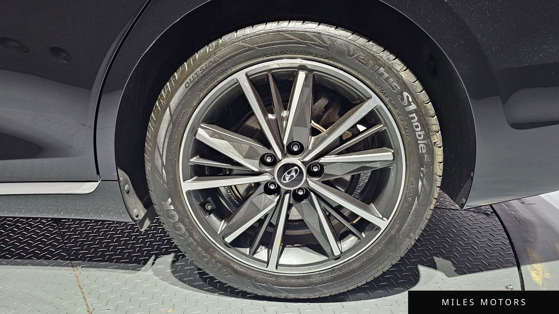 Hyundai Grandeur 2023 — миниатюра 7