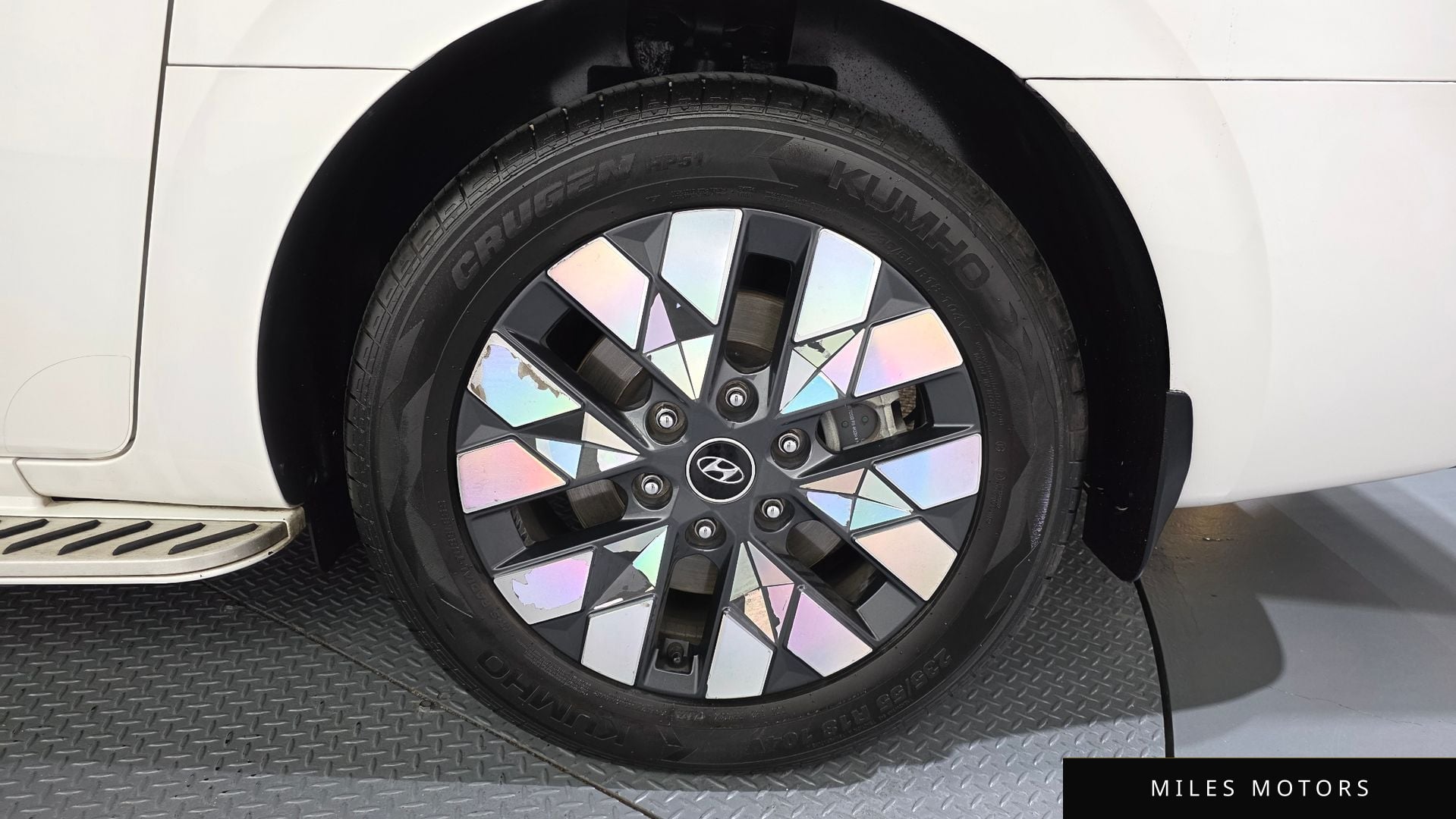 Hyundai Staria 2022 — миниатюра 5