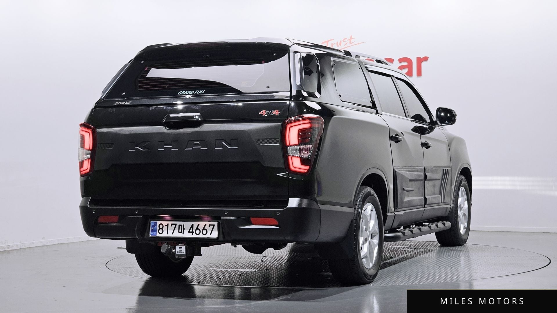 KG Mobility Rexton 2024 — миниатюра 2