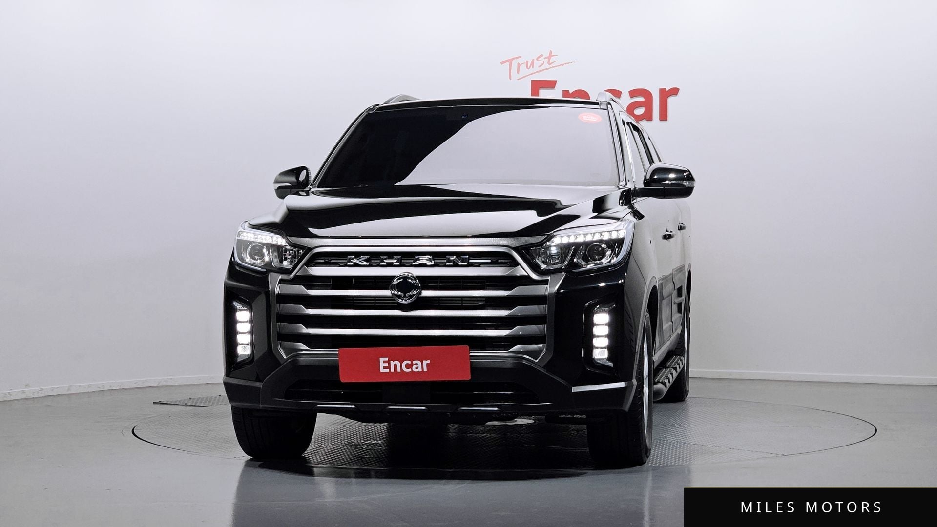 KG Mobility Rexton 2024 — миниатюра 3