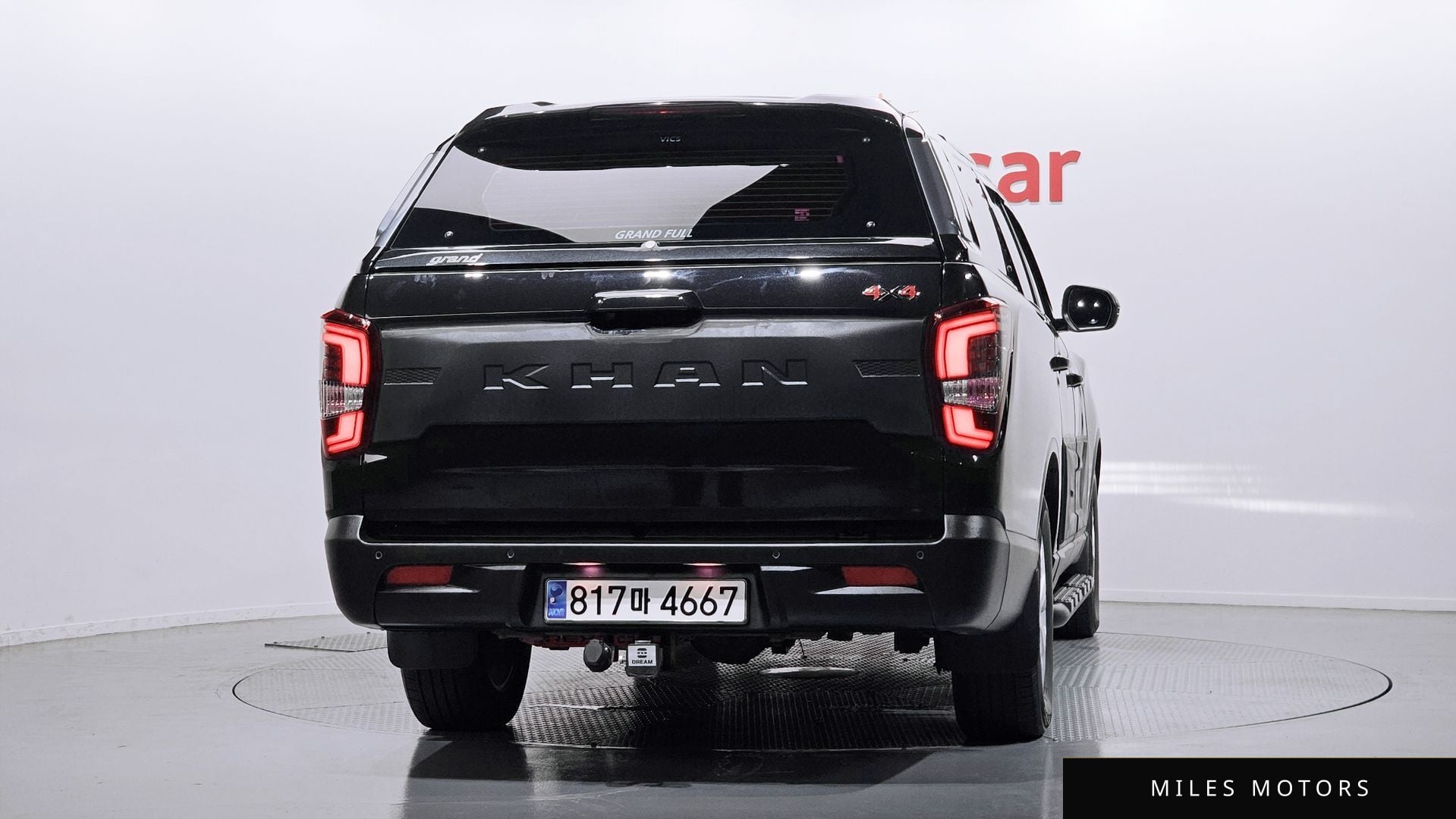 KG Mobility Rexton 2024 — миниатюра 4