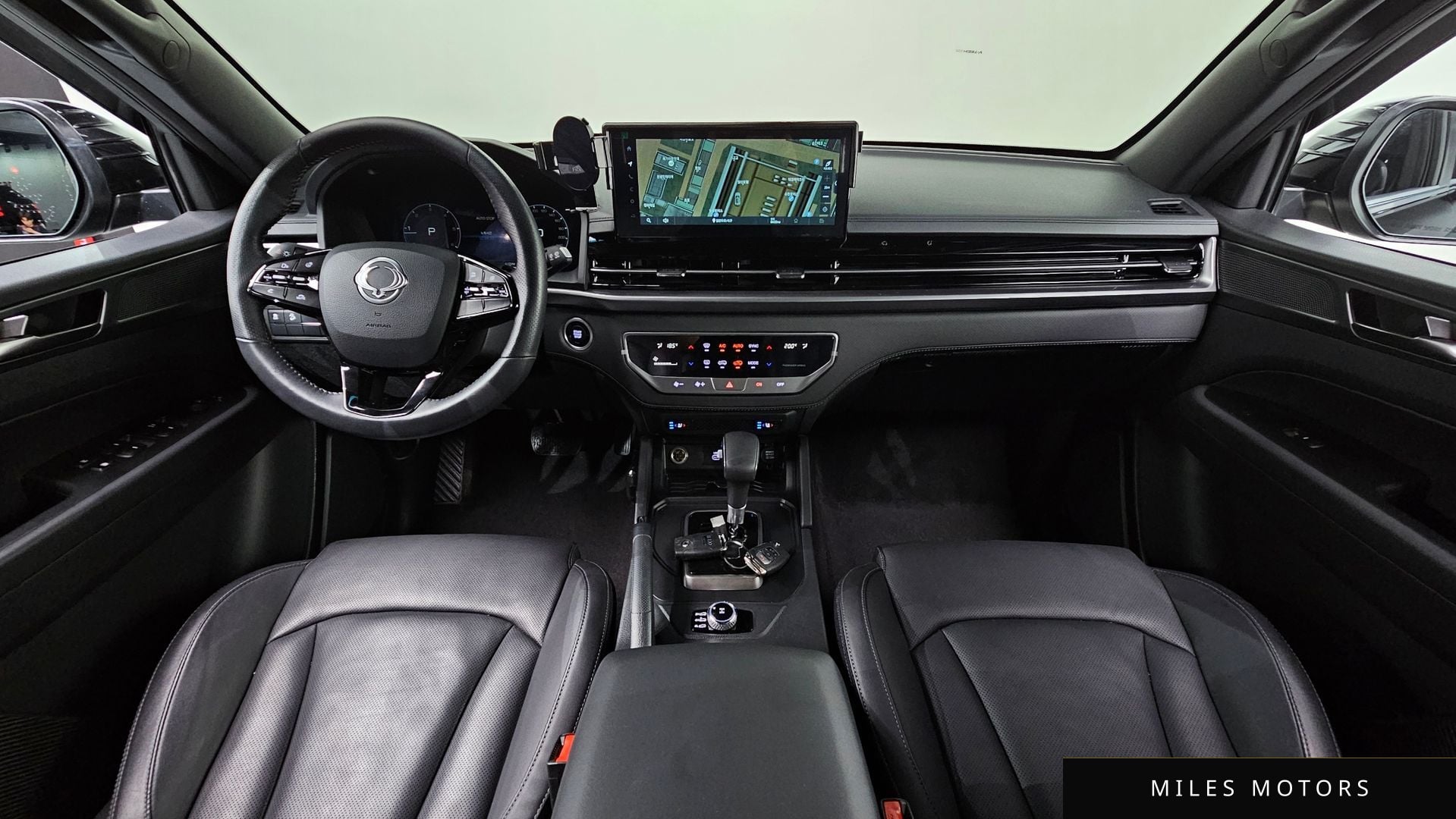 KG Mobility Rexton 2024 — миниатюра 10