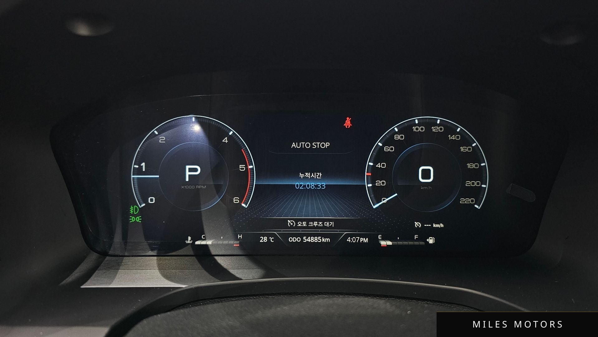 KG Mobility Rexton 2024 — миниатюра 11
