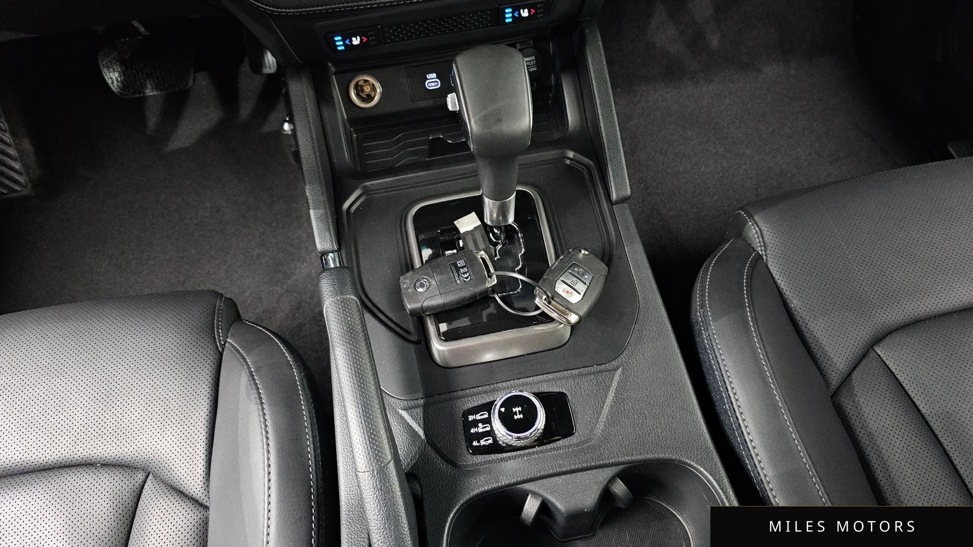 KG Mobility Rexton 2024 — миниатюра 12