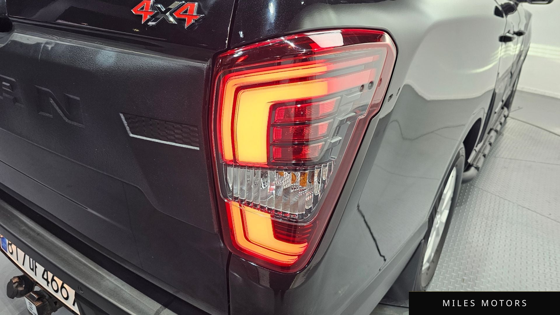 KG Mobility Rexton 2024 — миниатюра 9