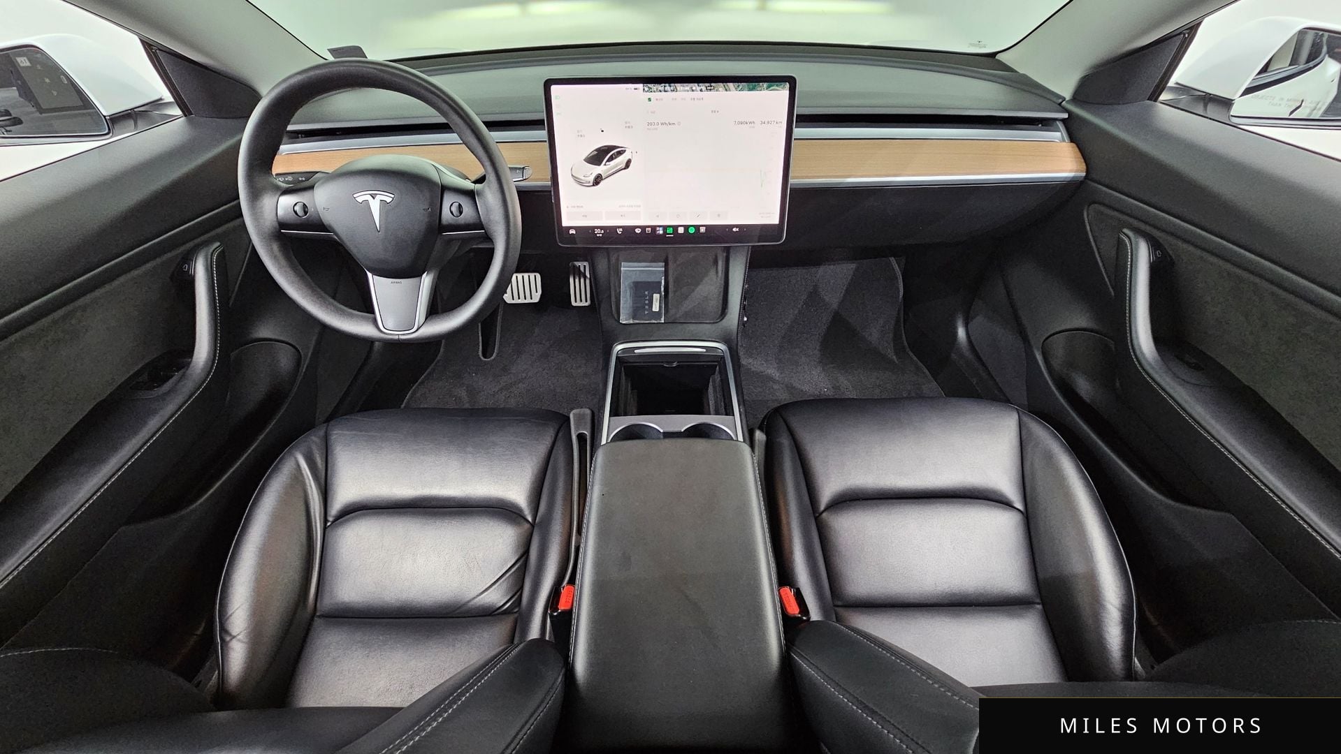 Tesla Model 3 2021 — миниатюра 10